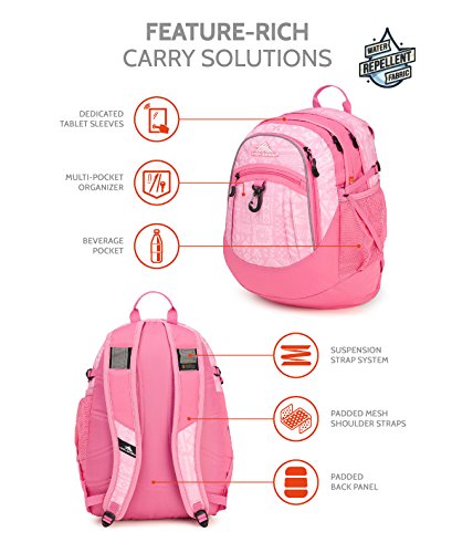 Block Print/Pink Lemonade