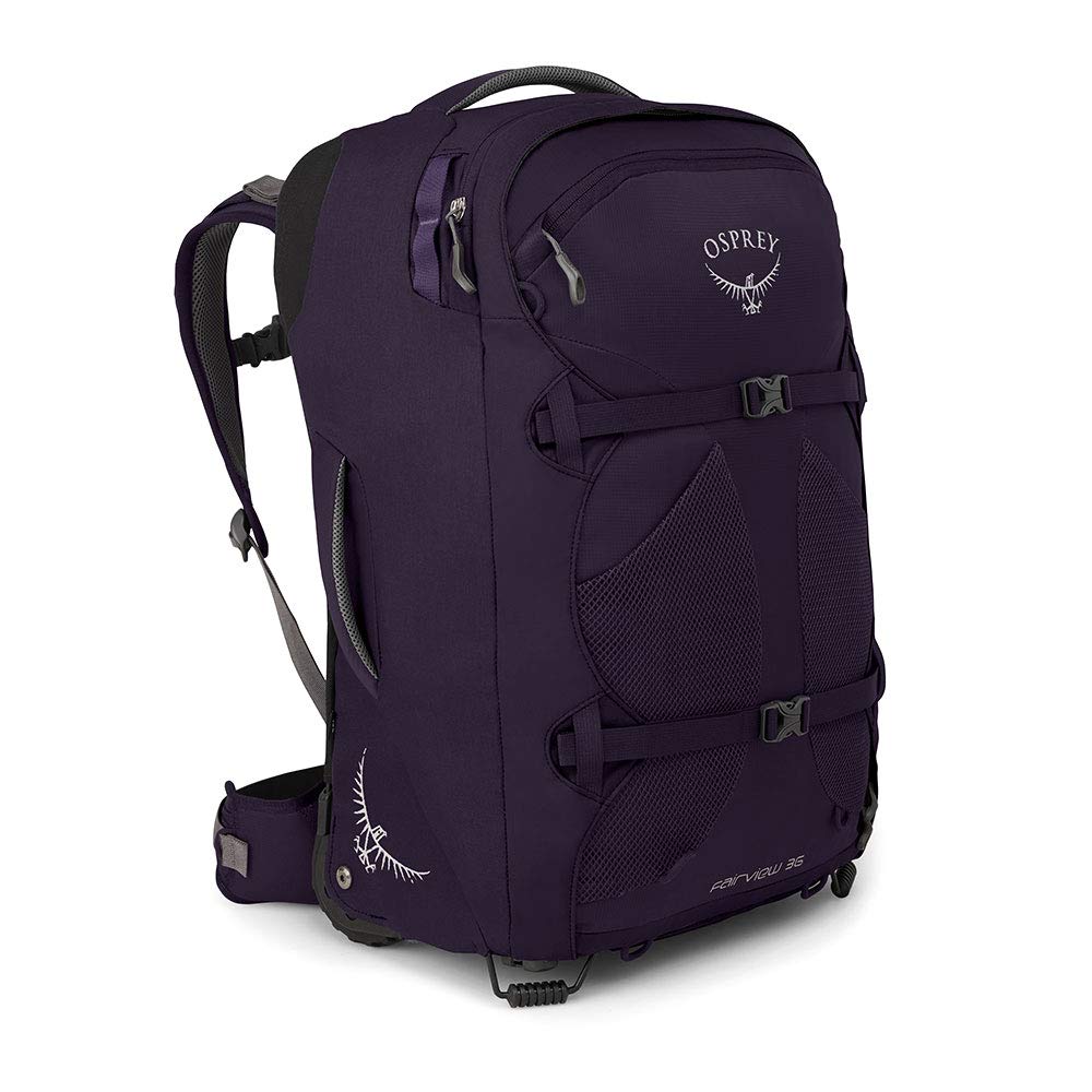 Osprey Packs Fairview Wheeled Travel Pack 36 – Luggage Online
