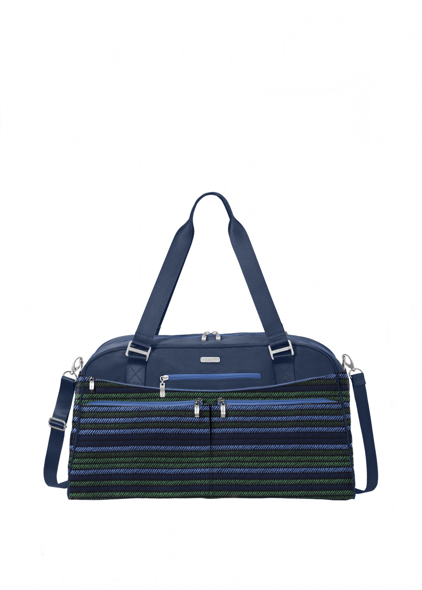 baggallini weekender travel tote bag Baggallini Weekender Travel Tote – Luggage Online