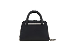 Saffiano Black