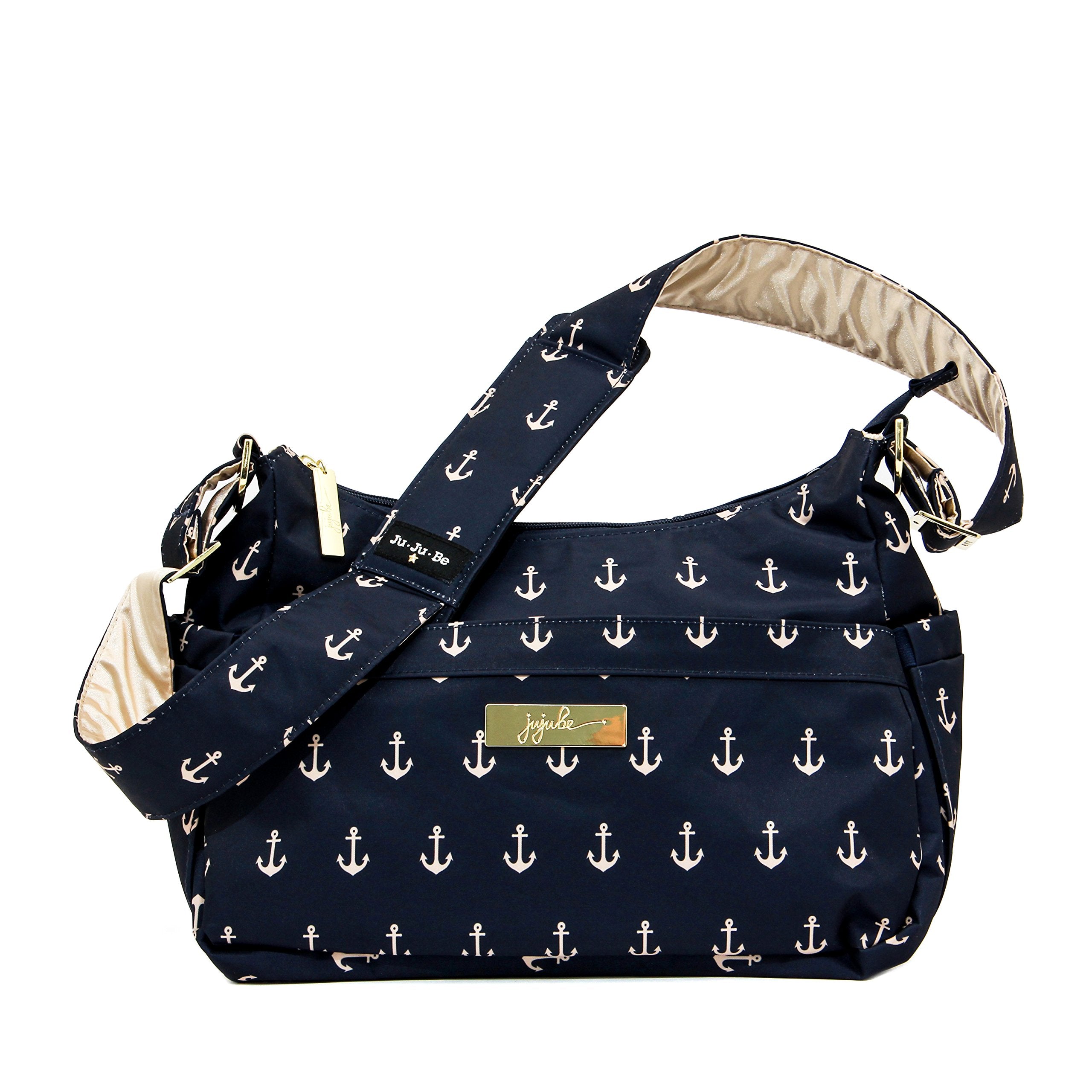 Jujube Nautica Diaper Bag Ju-Ju-Be Legacy Nautical Collection