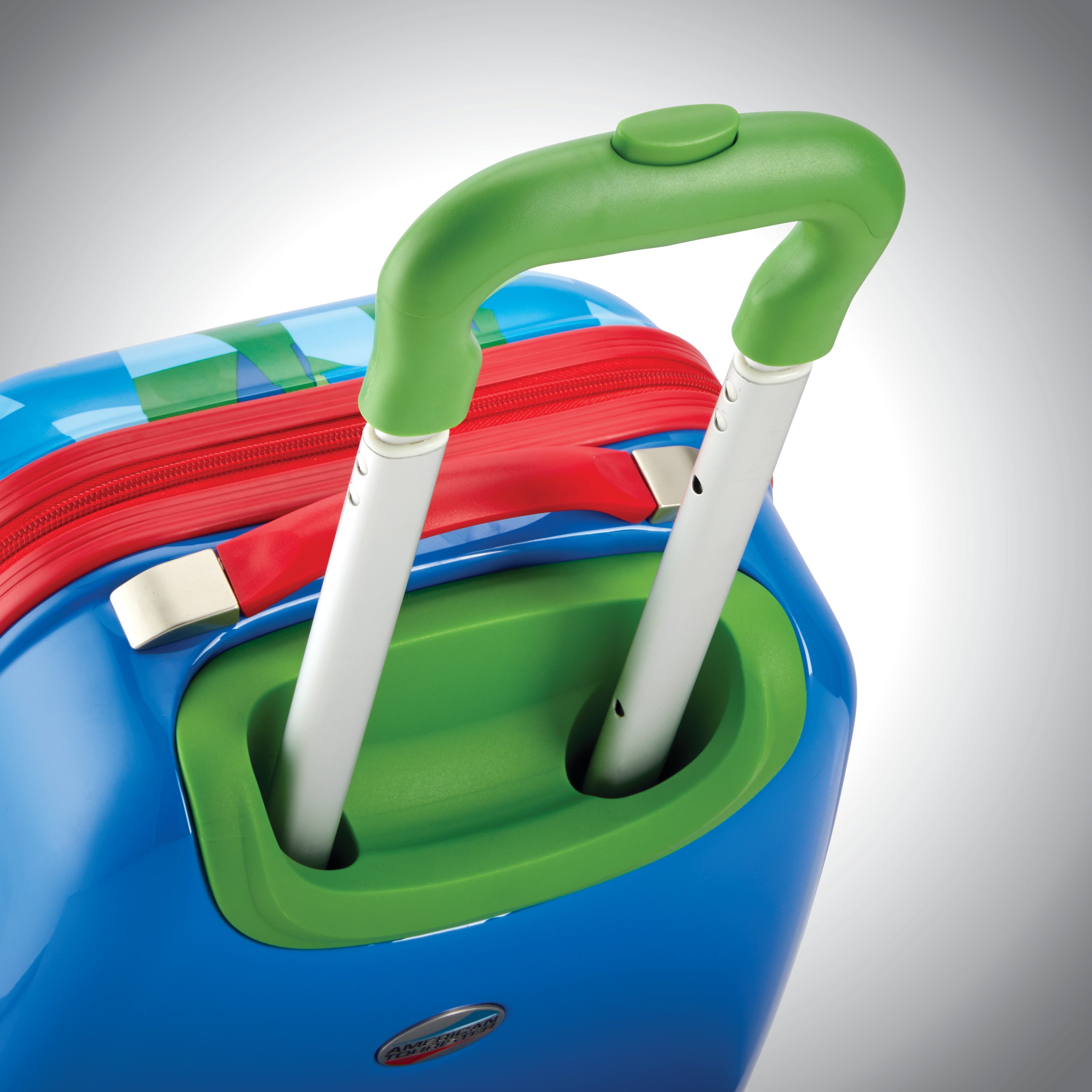 Mickey Mouse - Blue/Red