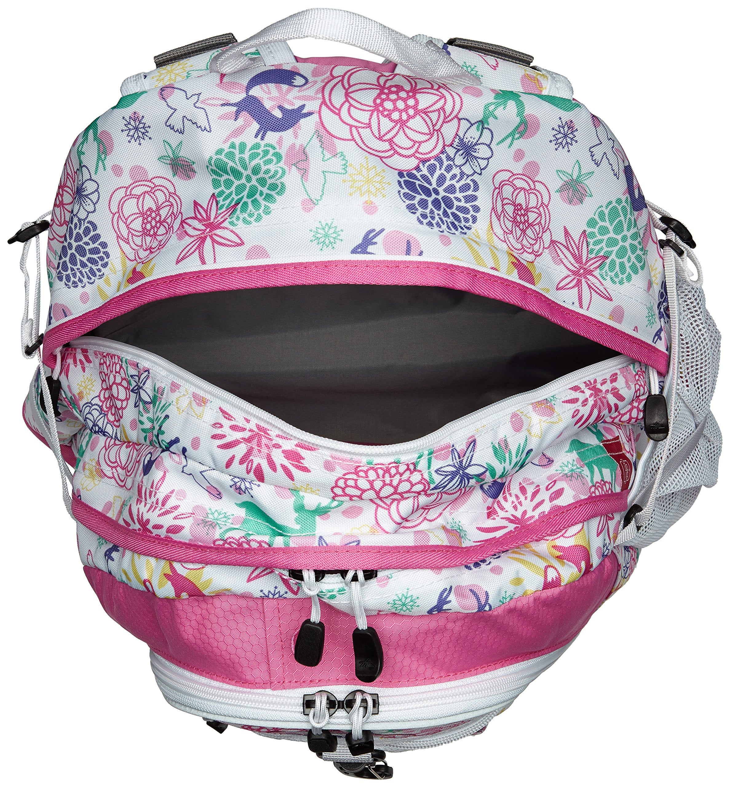 Wonderland/Pink Lemonade/White