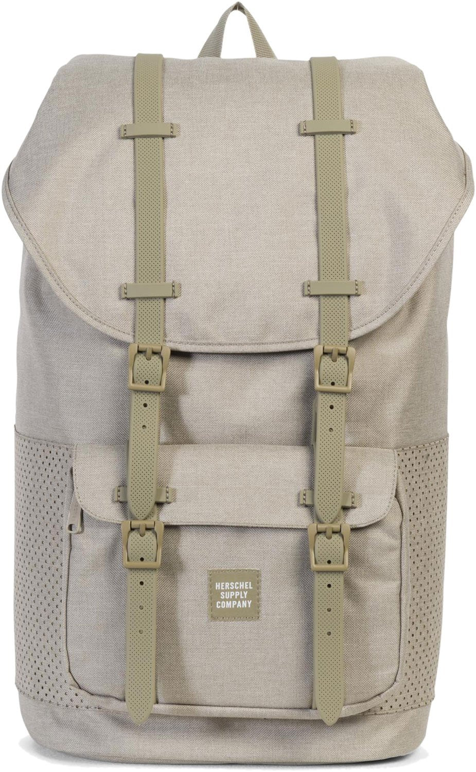 Dark Khaki Crosshatch