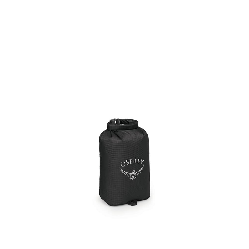 osprey 6l backpack Osprey Ultralight Dry Sack Black 6 L