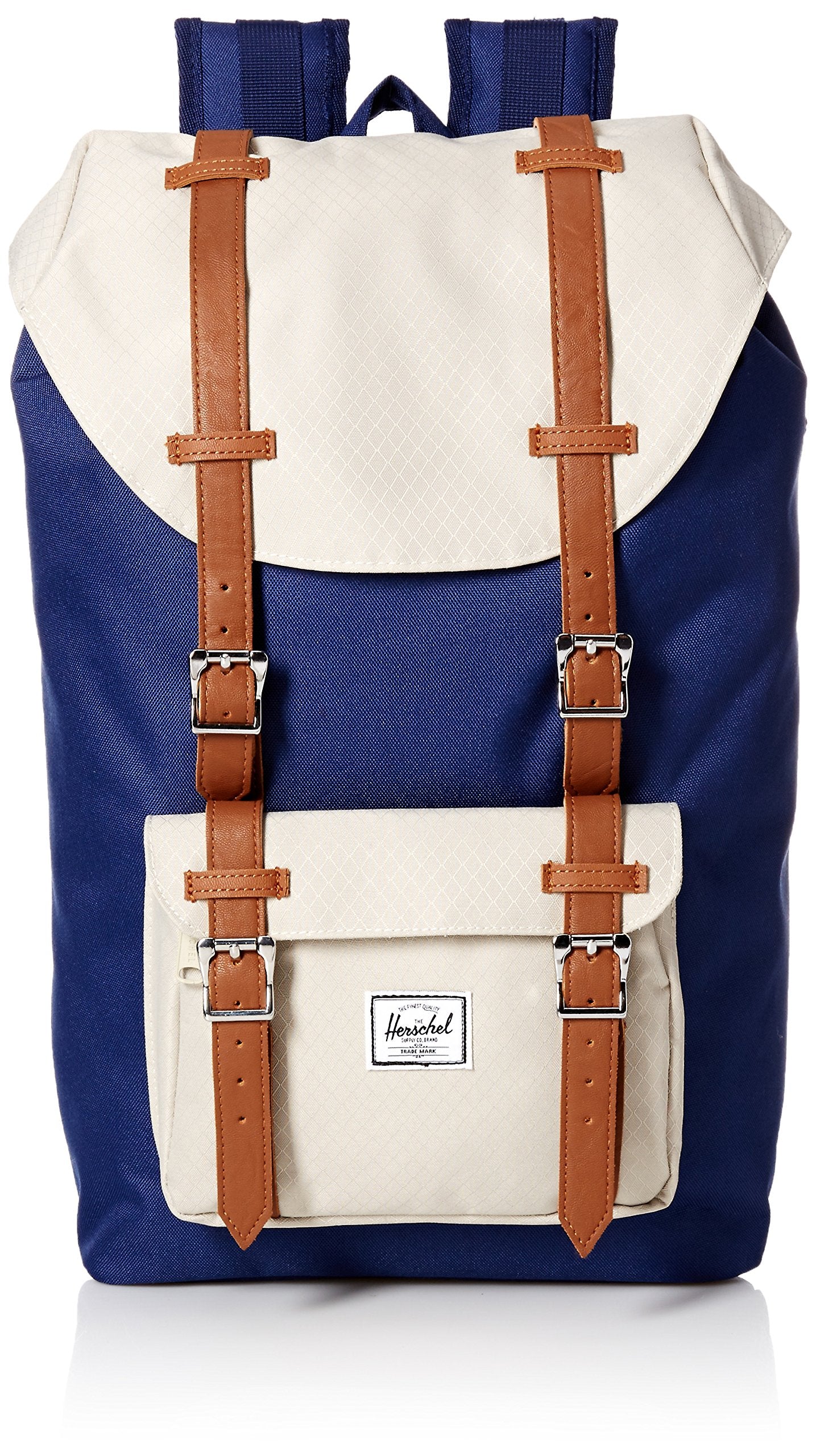 Twilight Blue/Pelican/Tan Synthetic Leather