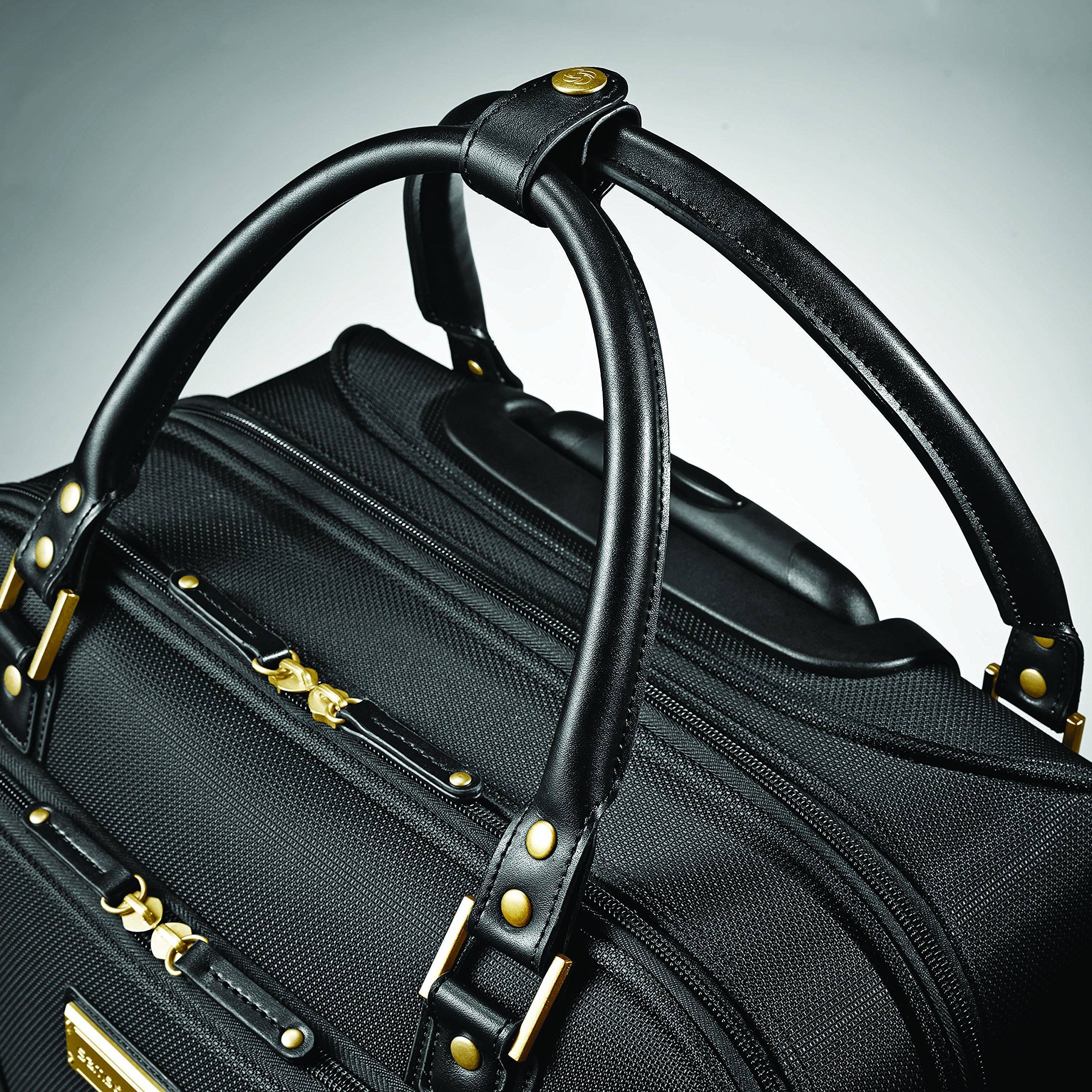 Black/Gold