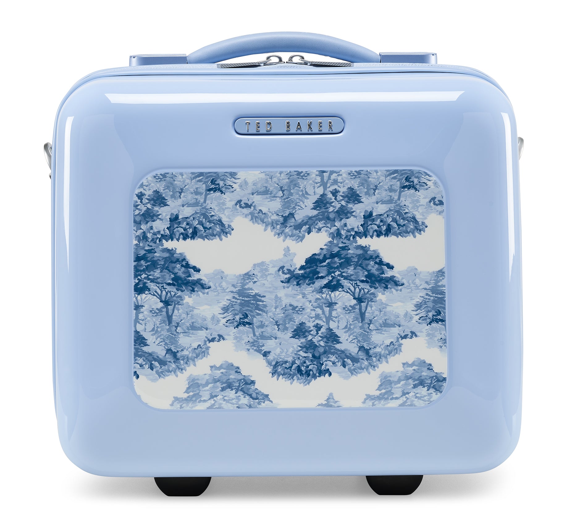 Blue Landscape / Vanity Case
