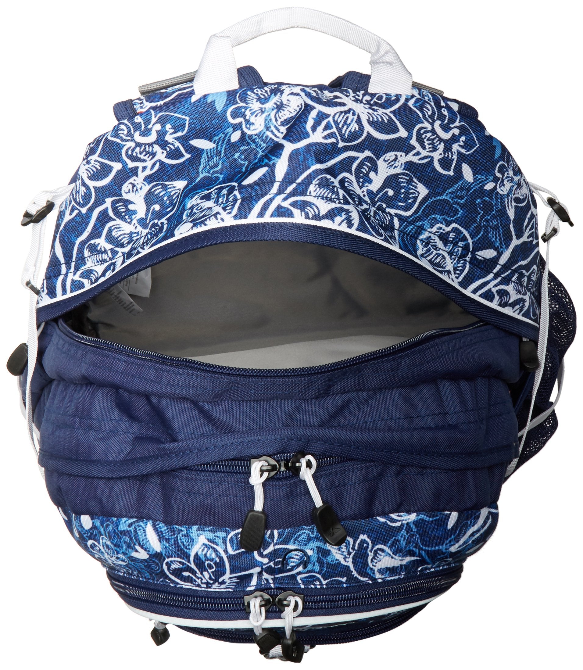 Enchanted/True Navy/White