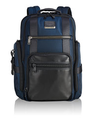 TUMI Alpha Bravo Shepard Deluxe Brief Pack