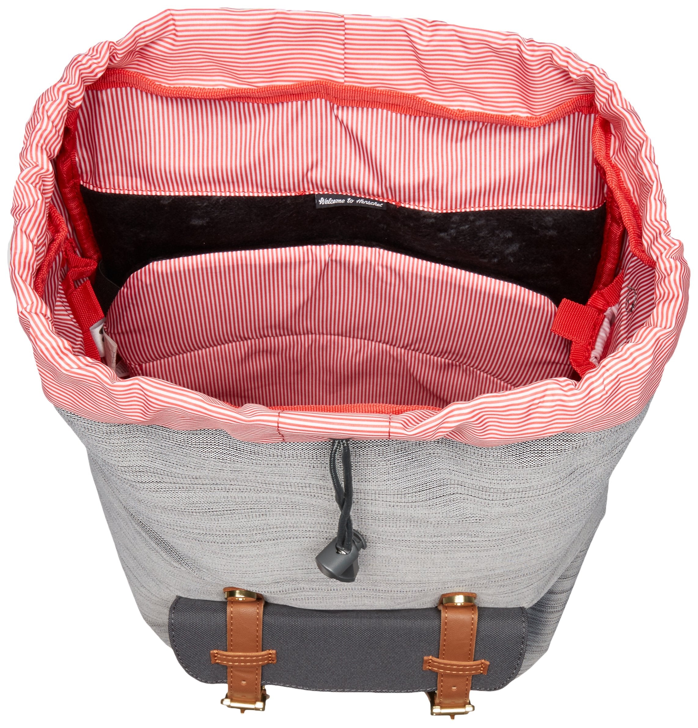 Multi Crosshatch/Dark Shadow/Tan Synthetic Leather