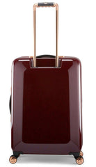 Burgundy Porcelain Rose