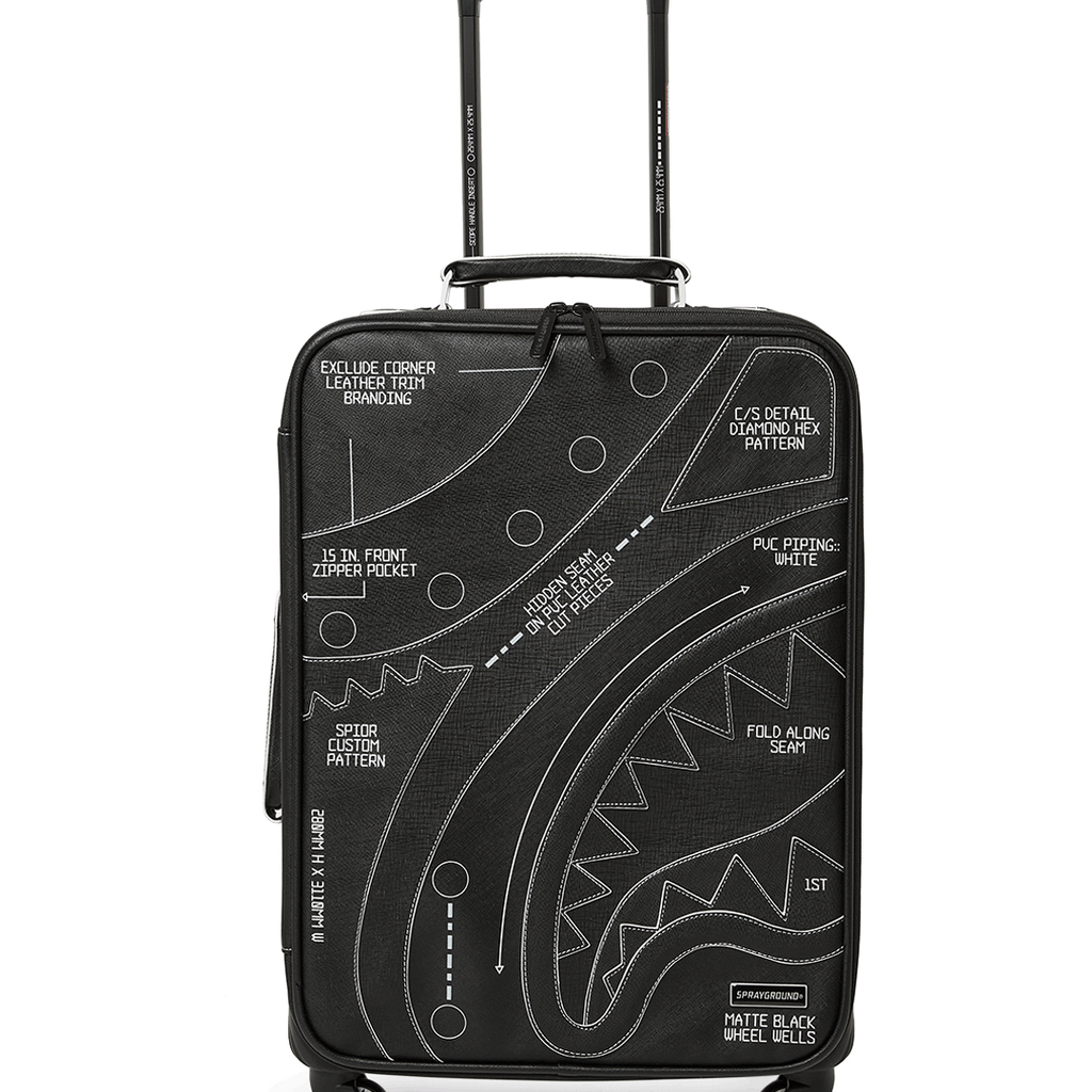 Sprayground CarryOn Soft Luggage Luggage Online