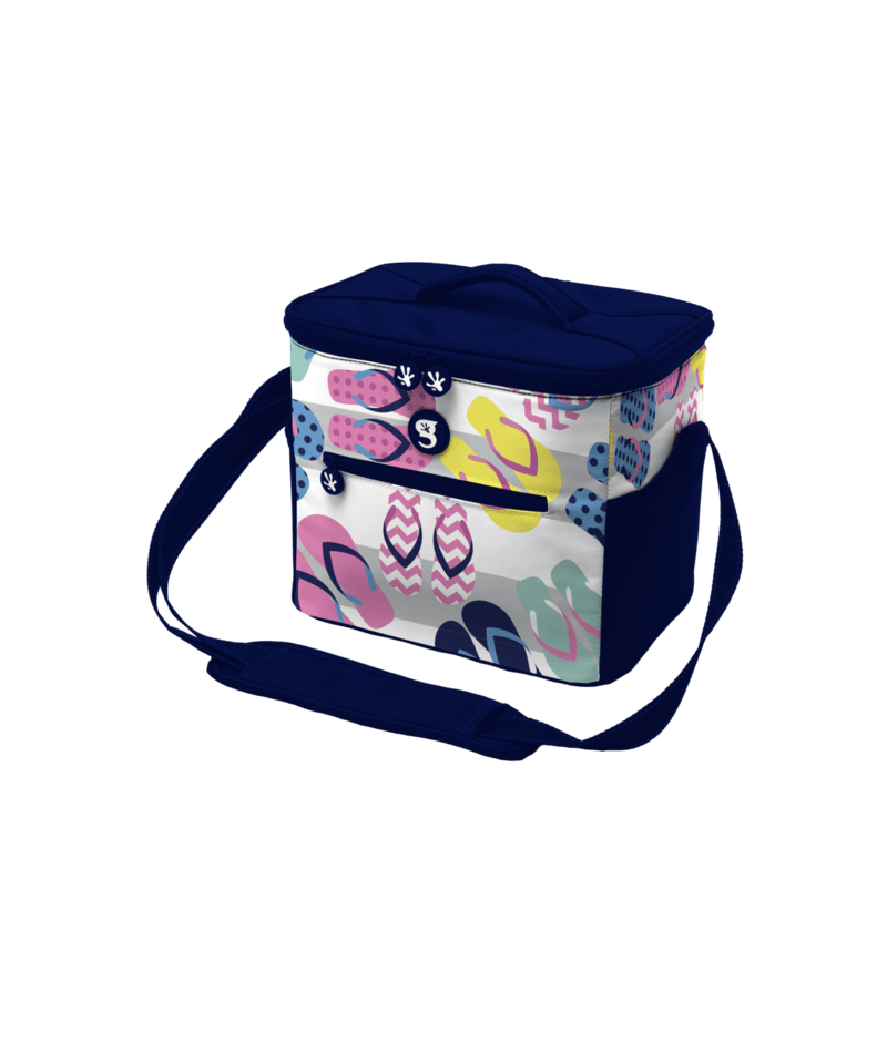 Traditional Flip Flop - Navy