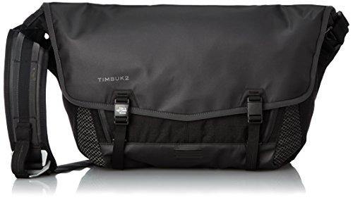 timbuk2 especial messenger bag m rally off the bike wear Timbuk2 Especial Messenger Bag: Black