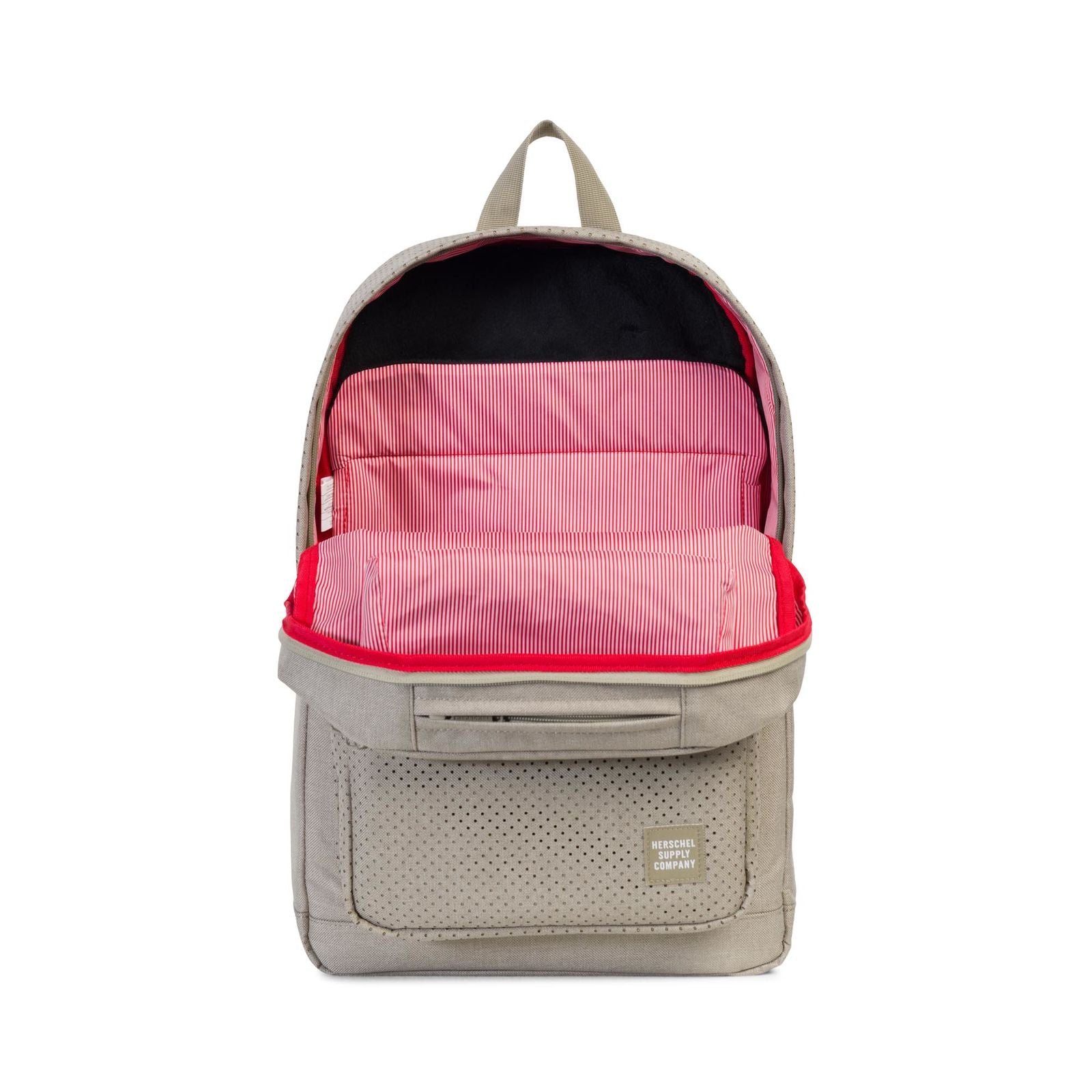 Dark Khaki Crosshatch