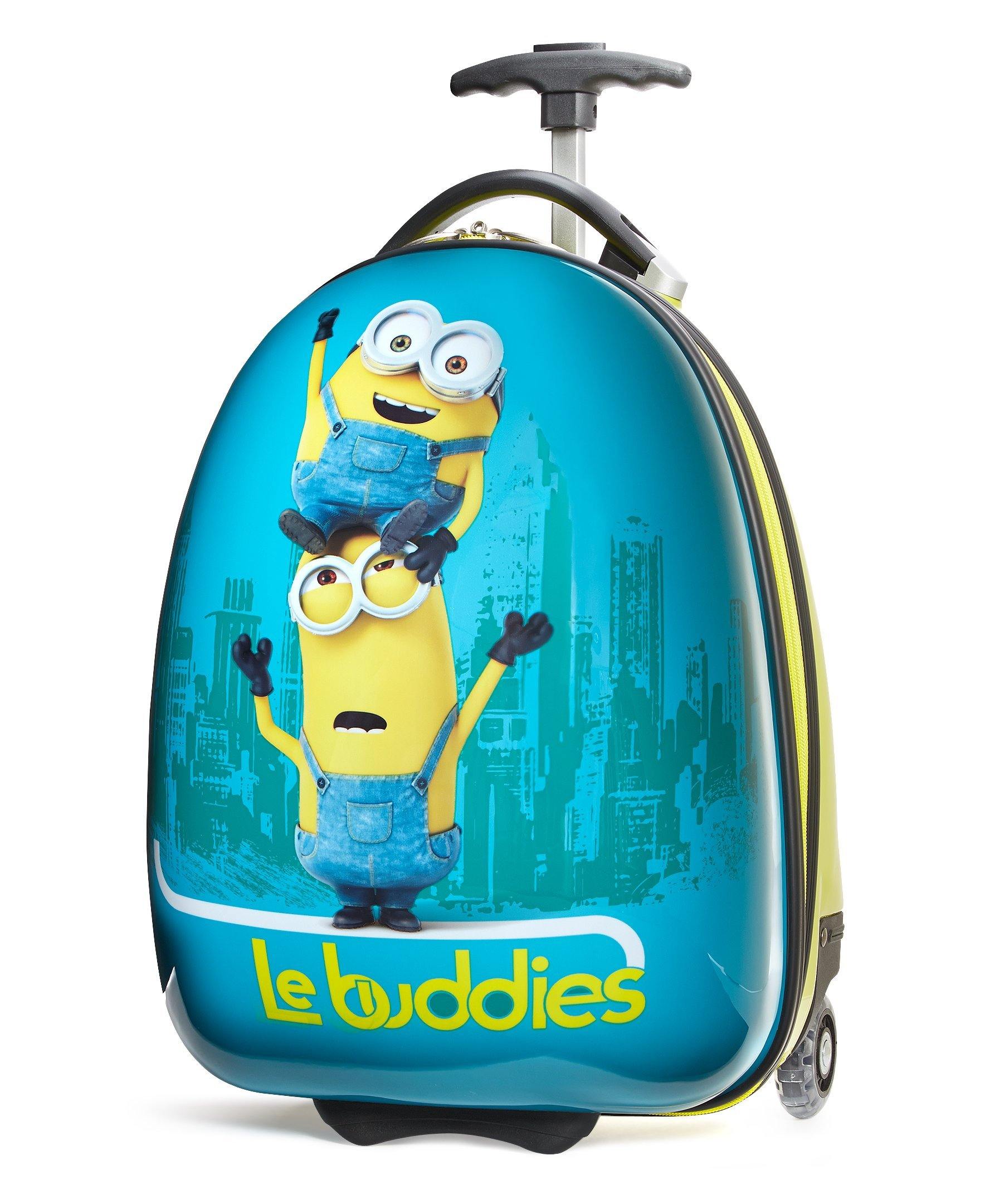 TravelPro Universal Studios by Minions Kid's Hard Side Luggage