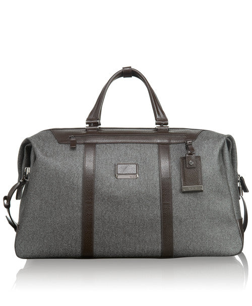 Tumi earl grey luggage outlet