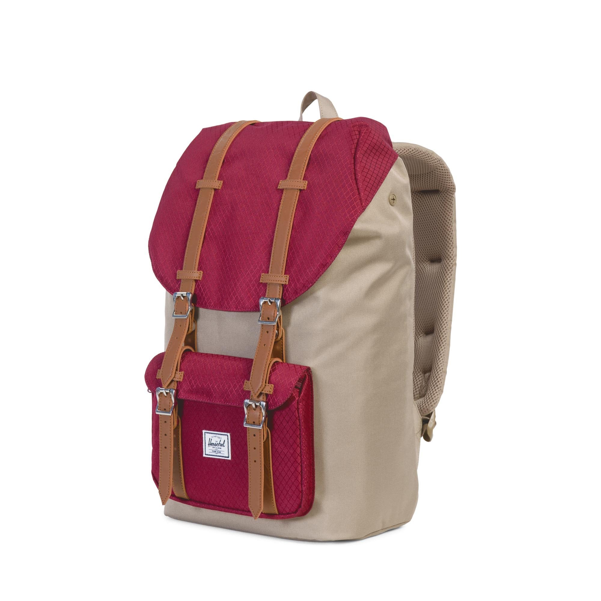 Brindle/Windsor Wine/Tan Synthetic Leather