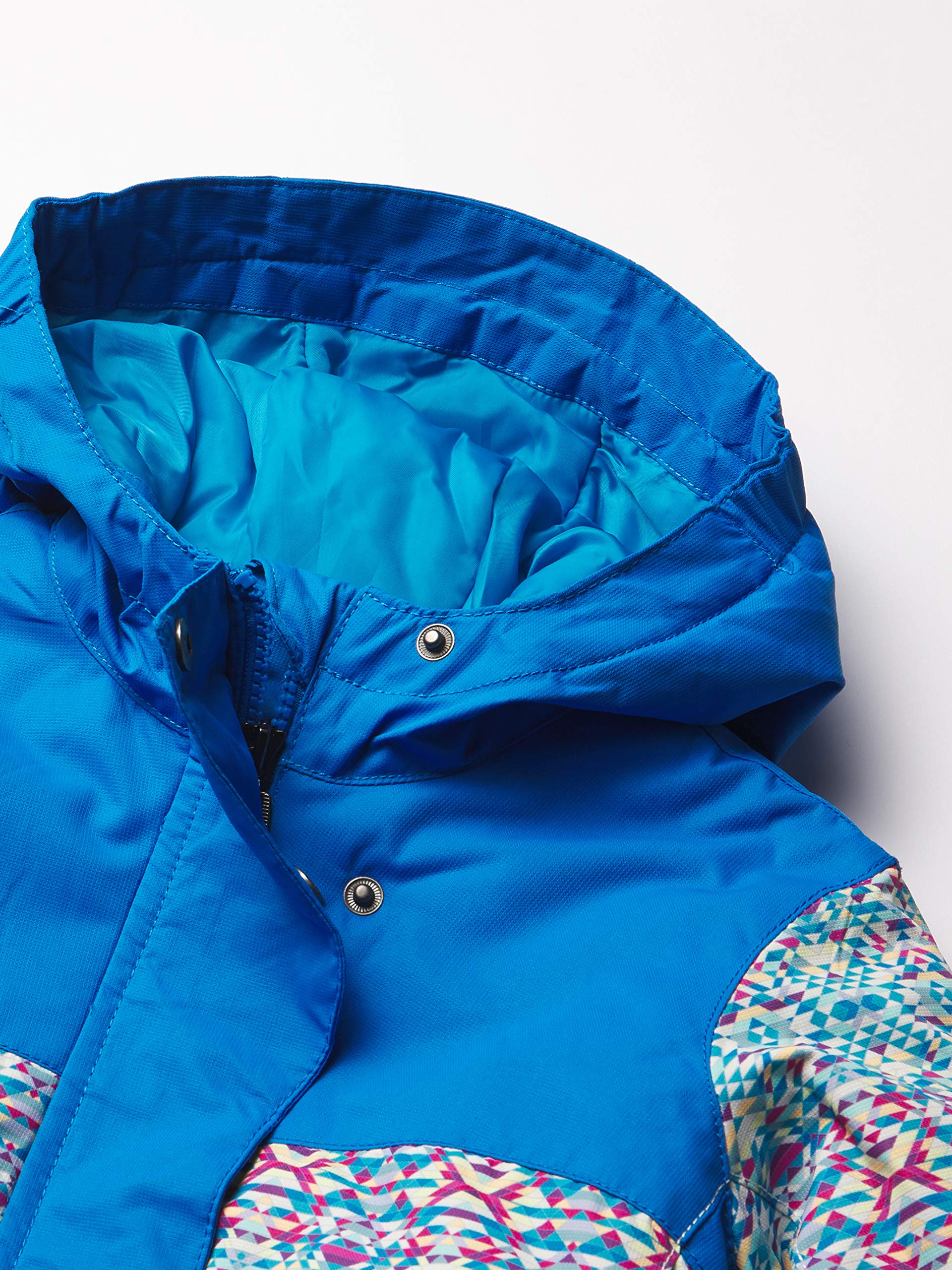 Marina Blue/Outer Limits White