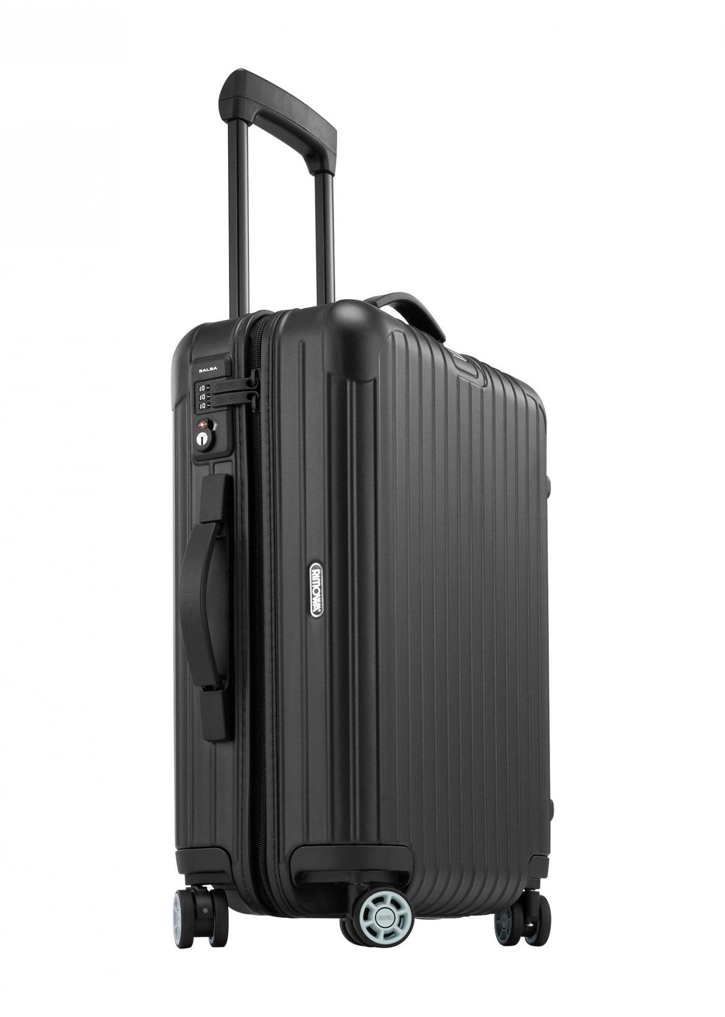 Rimowa Salsa Cabin Matte Multiwheel – Luggage Online
