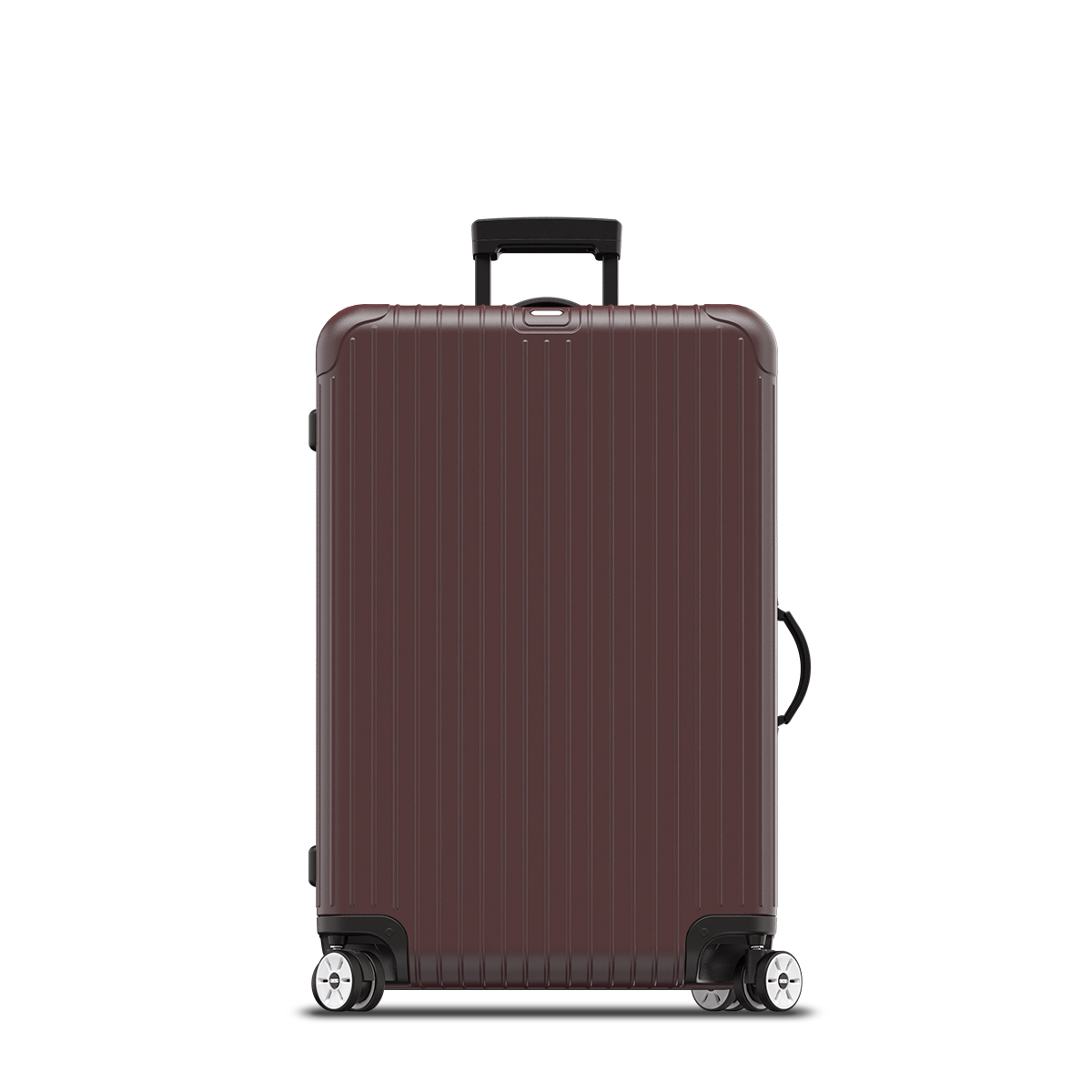 Rimowa Topas Titanium E-Tag Topaz Electronic Tag 78L Wheel  Suitcase/Original