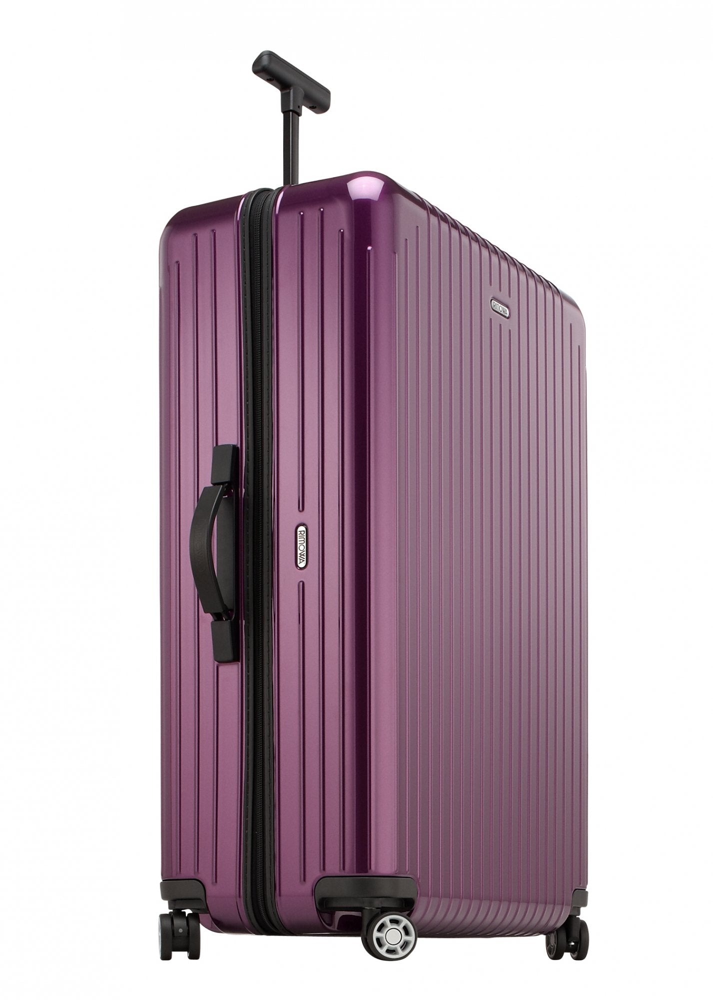 Rimowa Aluminum Rolling Suitcase - Pink Luggage and Travel, Handbags -  RWA23292