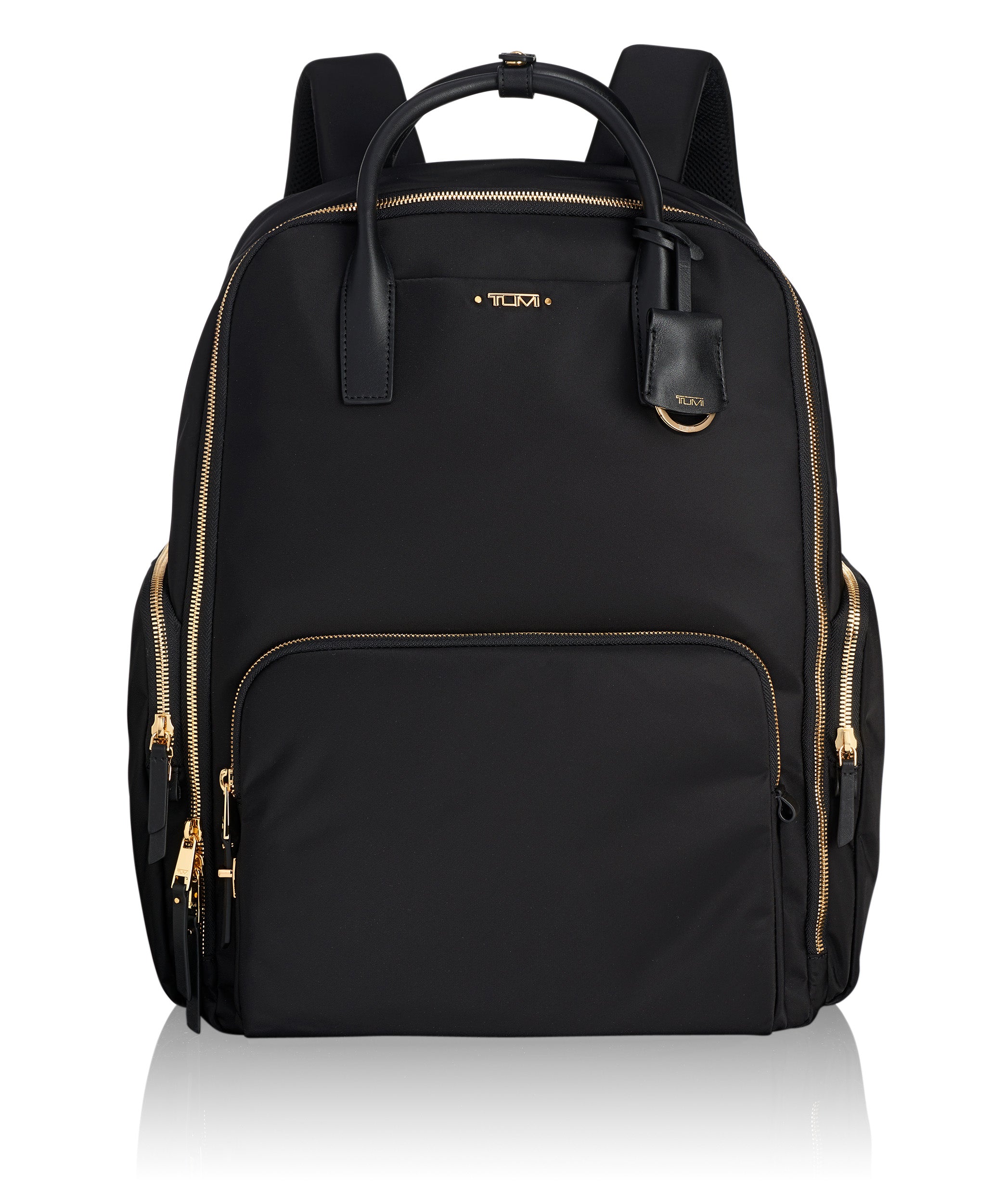tumi backpack briefcase TUMI Voyageur Ursula T-Pass Backpack – Luggage Online