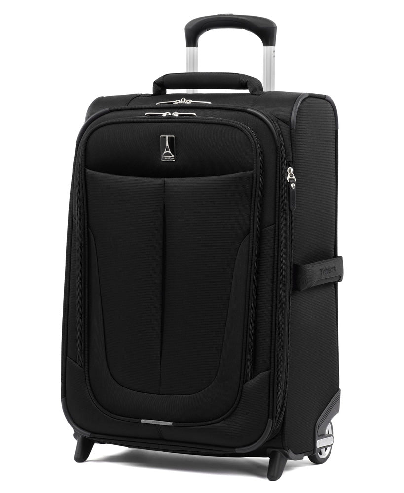 TravelPro Skypro Lightweight Airline Size Carry On Luggage Trolley Sui