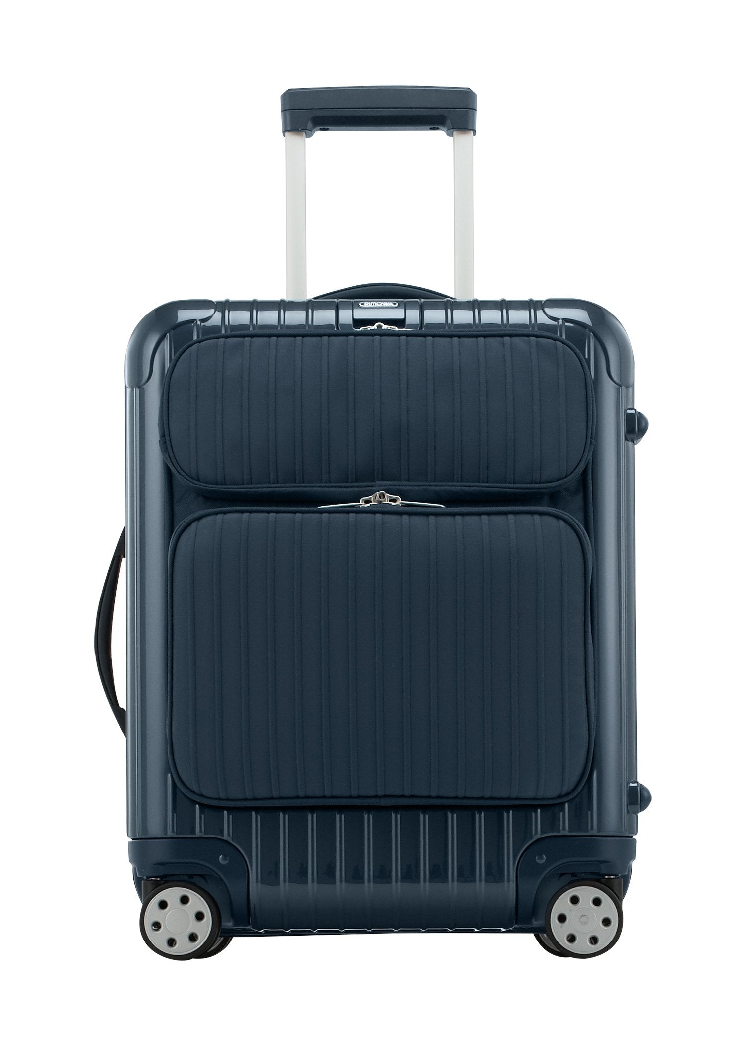 Rimowa Salsa Deluxe Hybrid Cabin Int. Multiwheel - Yachting Blue / 21