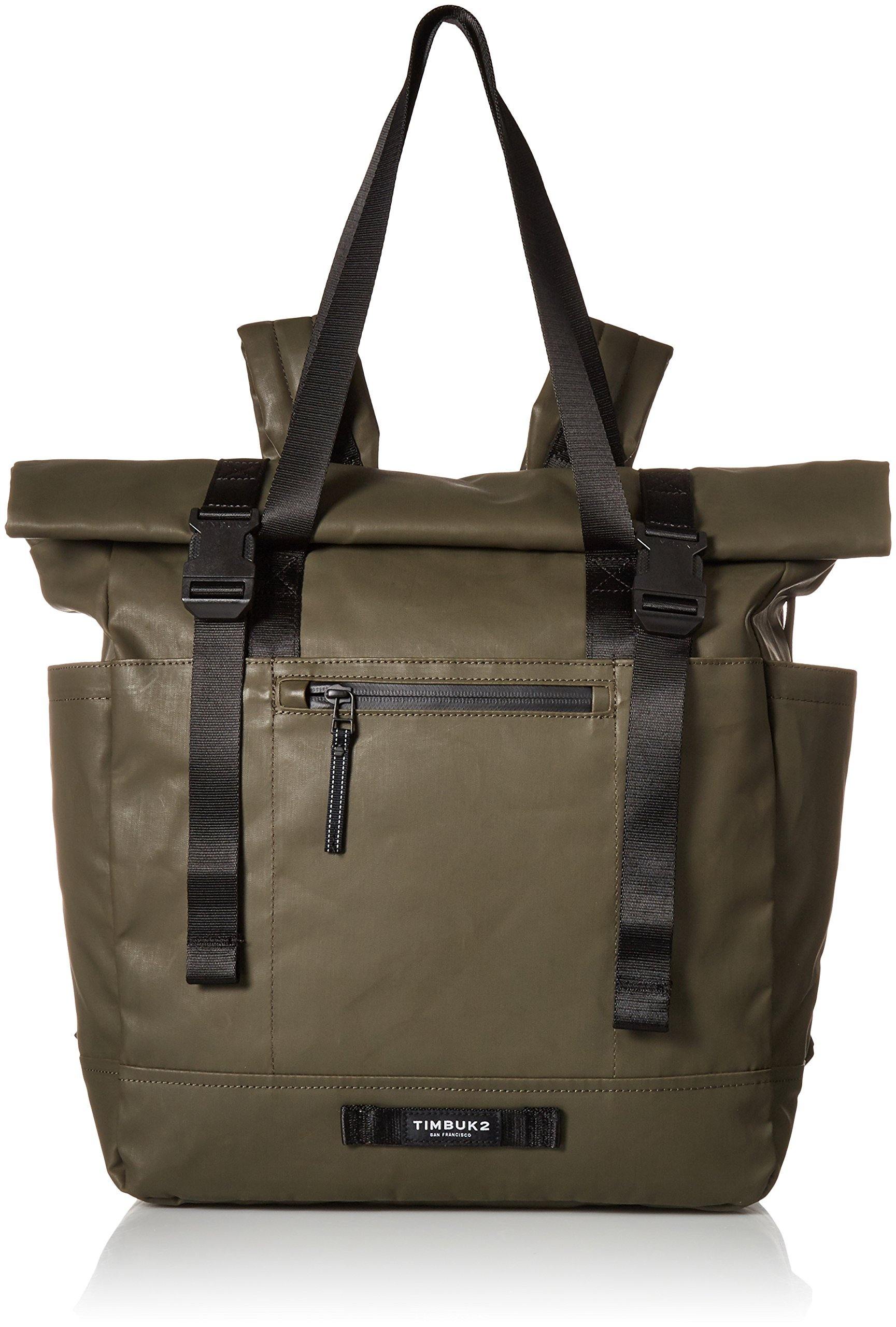 timbuk2 forge backpack tote sidewalk one size Flight Daypack 44 cm Laptop compartment Black adjustable shoulder strap guarantees optimum portability Timbuk2 Forge Backpack Tote, Sidewalk,