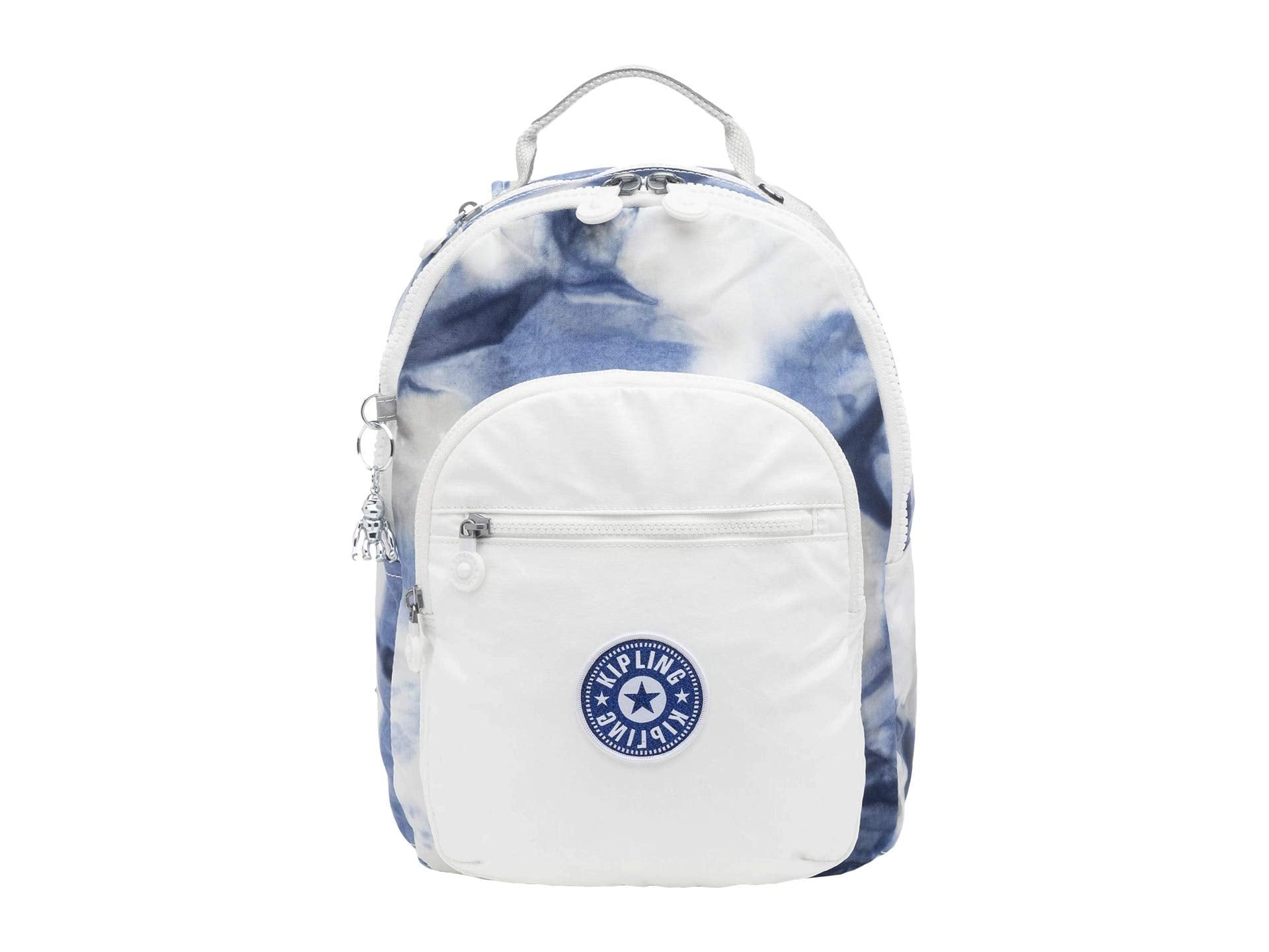 Tie Dye Blue Lacquer