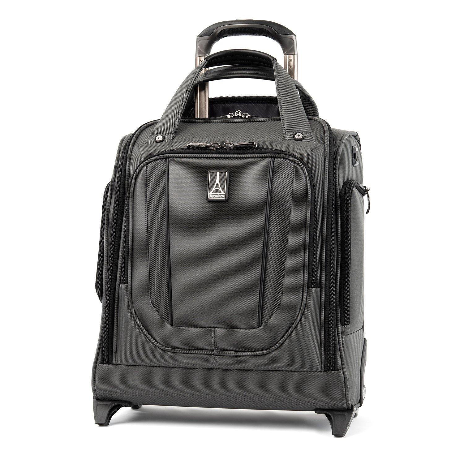 TravelPro Crew Versapack Rolling UnderSeat Carry-On – Luggage Online