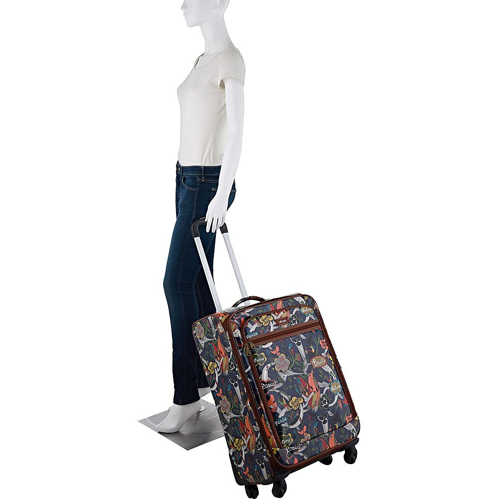 Rainbow Spirit Desert Twin