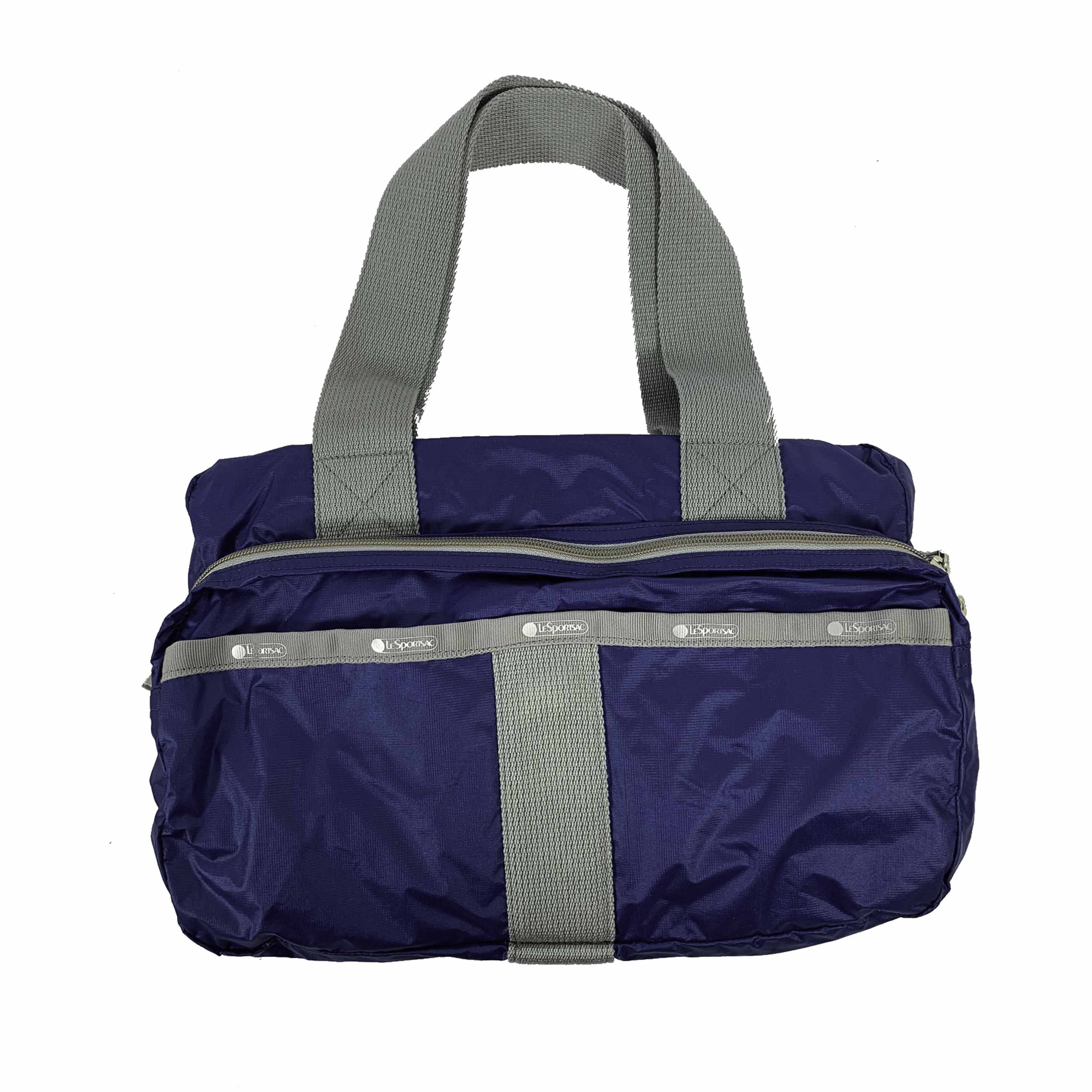LeSportsac Essential Metro Convertible Blue Aster