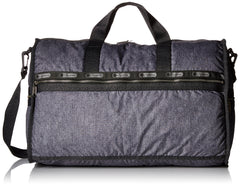 Gunmetal Denim