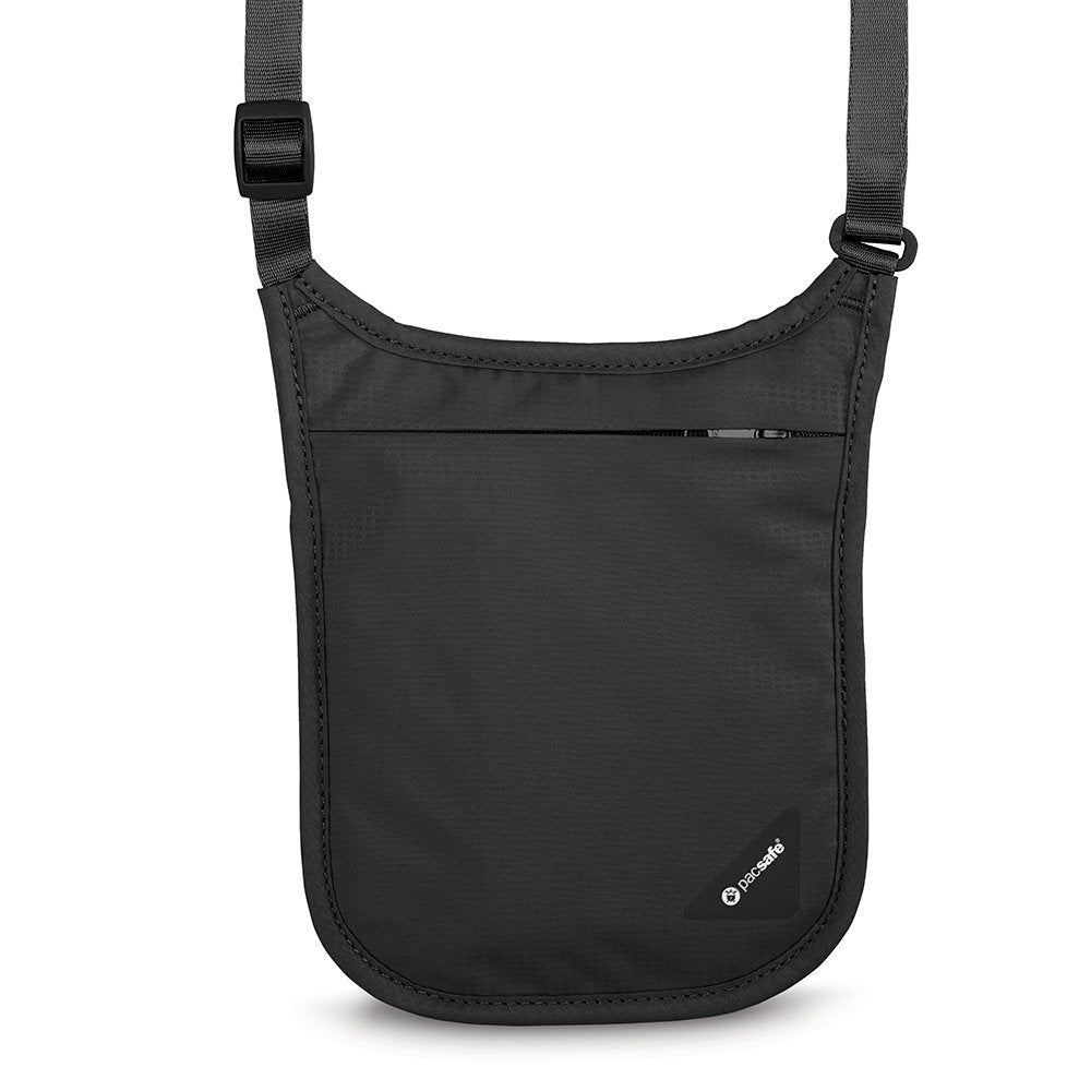 Pacsafe Coversafe V75 RFID Blocking Neck Pouch – Luggage Online