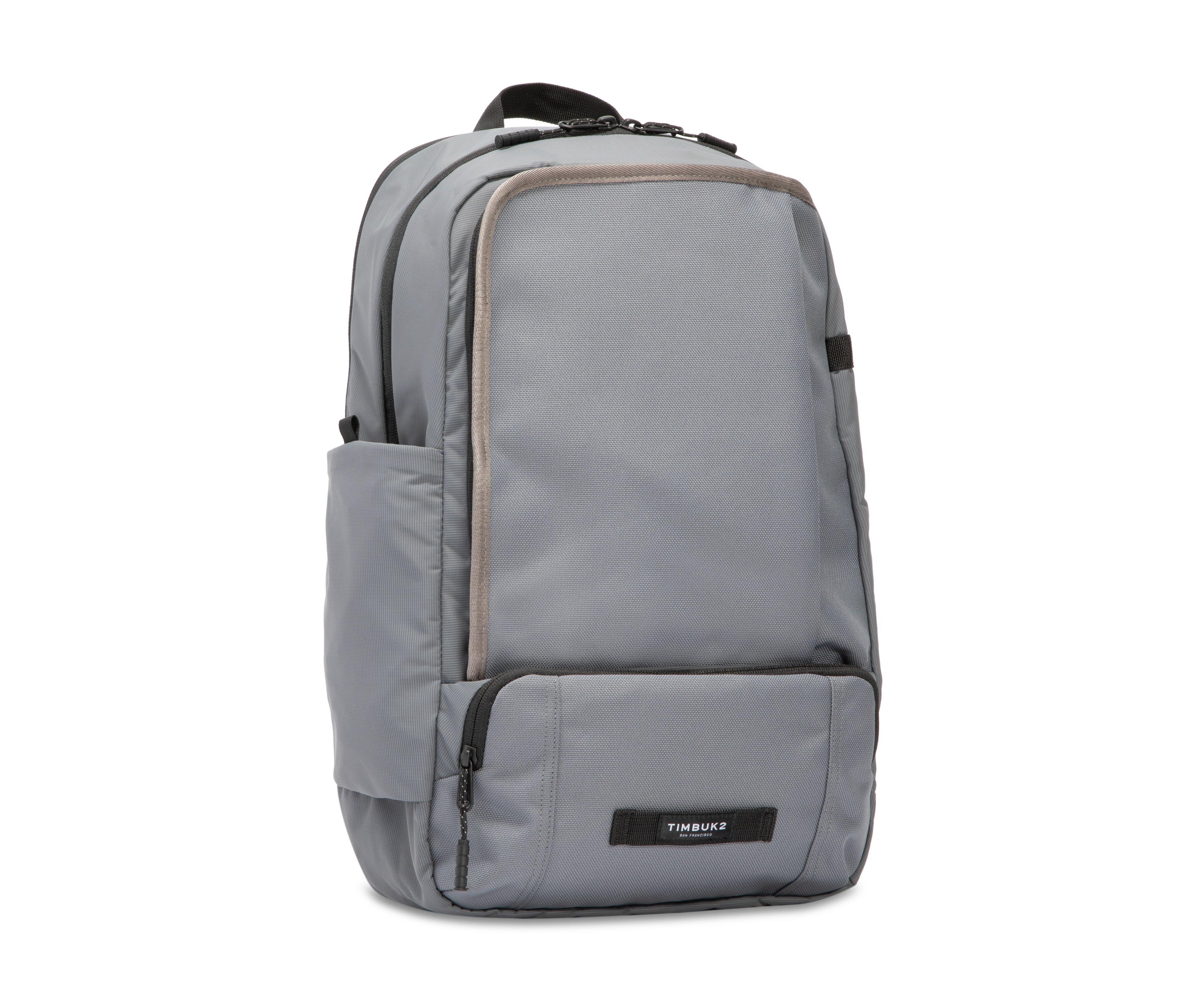 timbuk2 grey backpack Timbuk2 Q Laptop Backpack 2.0 – Luggage Online