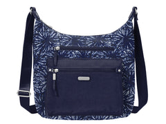 Indigo Floral