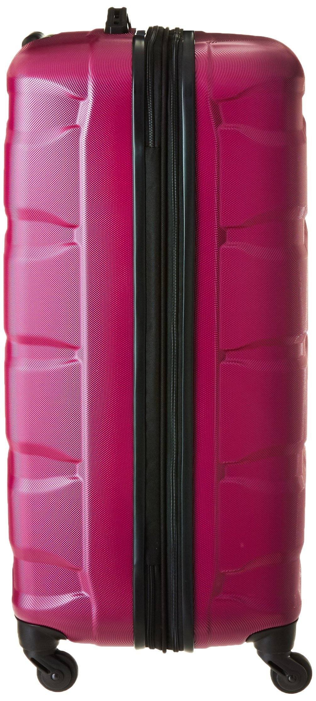 Radiant Pink