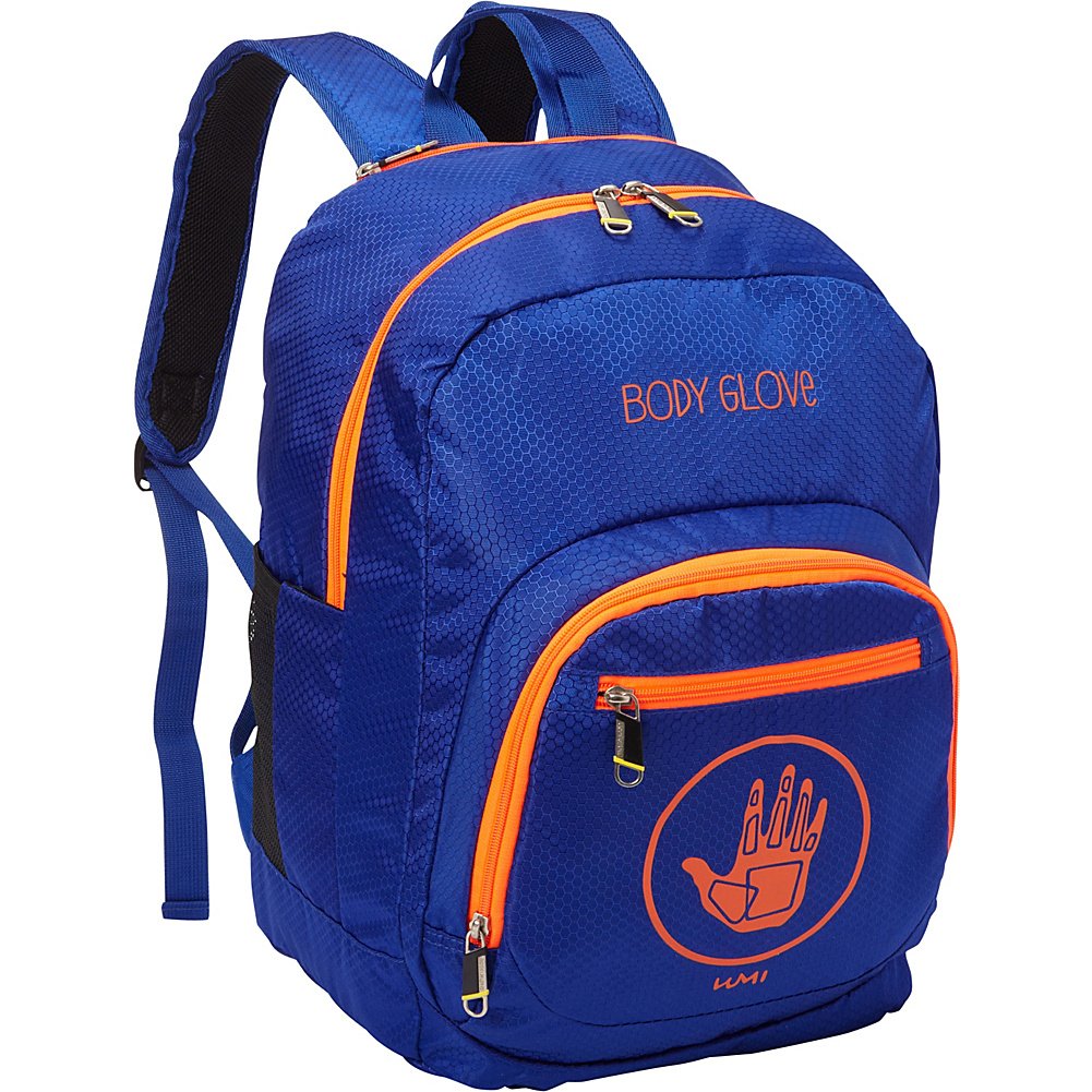 body glove laptop backpack Body Glove Umi 17" Backpack