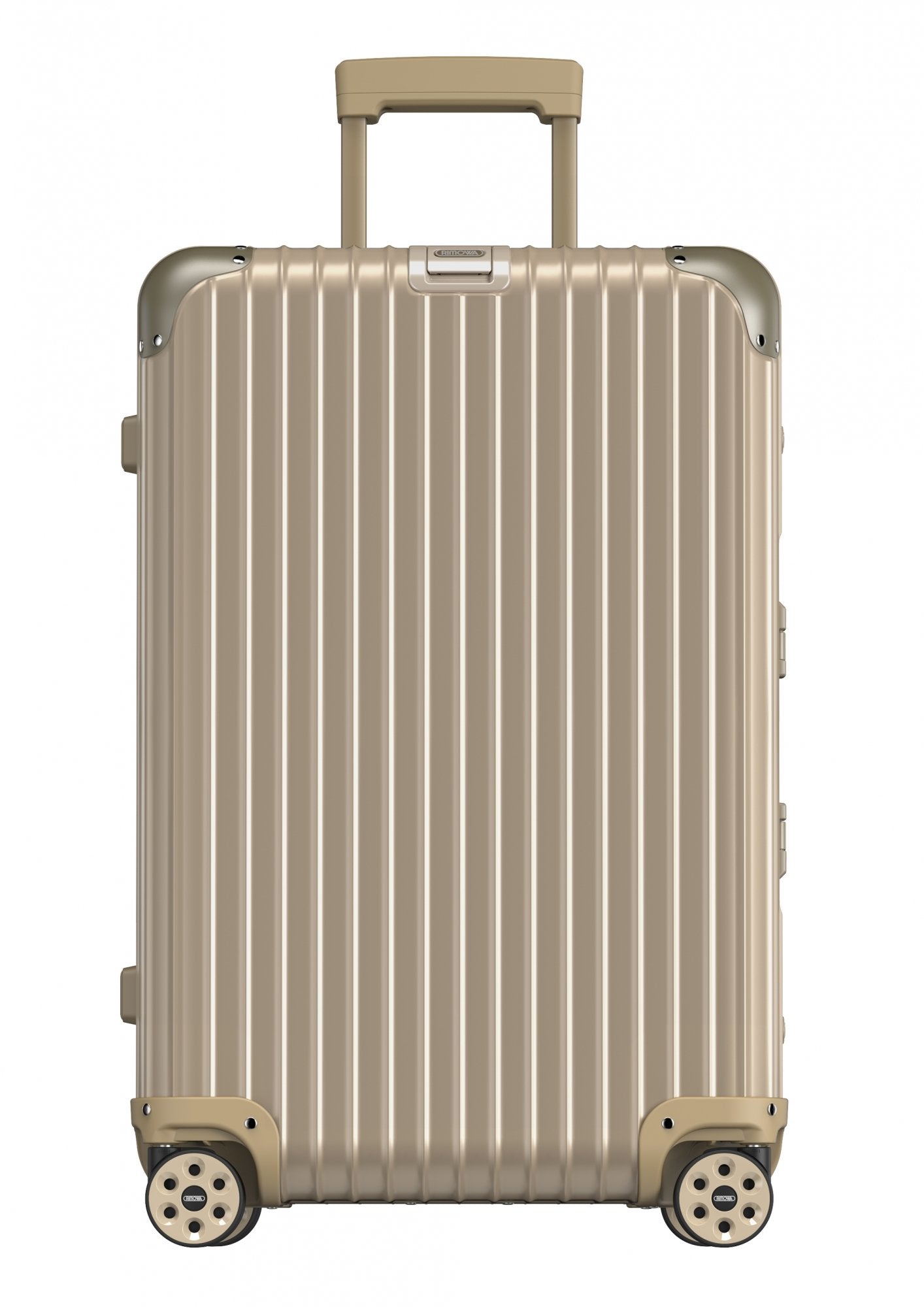 Rimowa's Latest Colors Make Us Want to Shop for Luggage Again