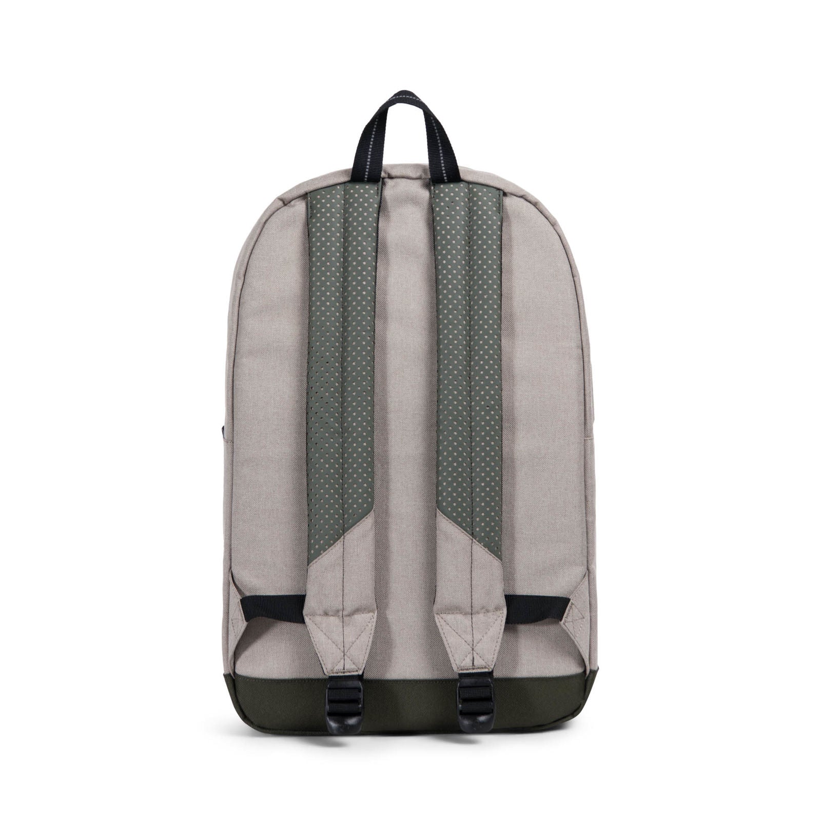 Light Khaki Crosshatch/Forest Night