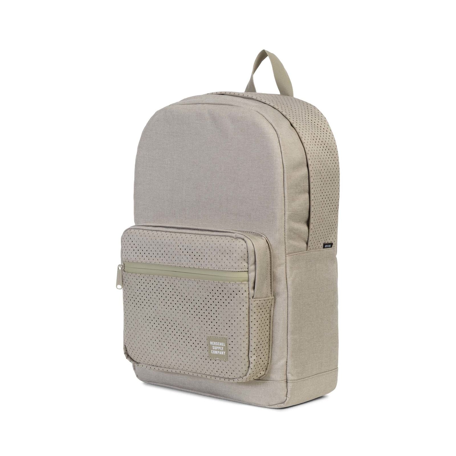 Dark Khaki Crosshatch