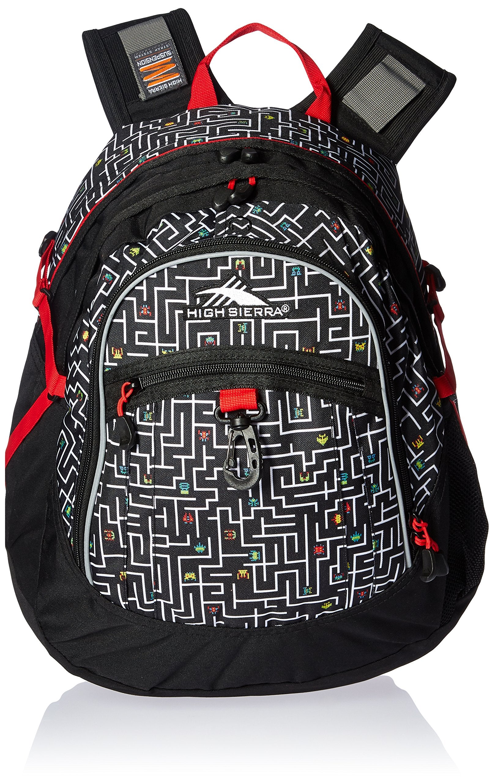 Game On/Black/Crimson