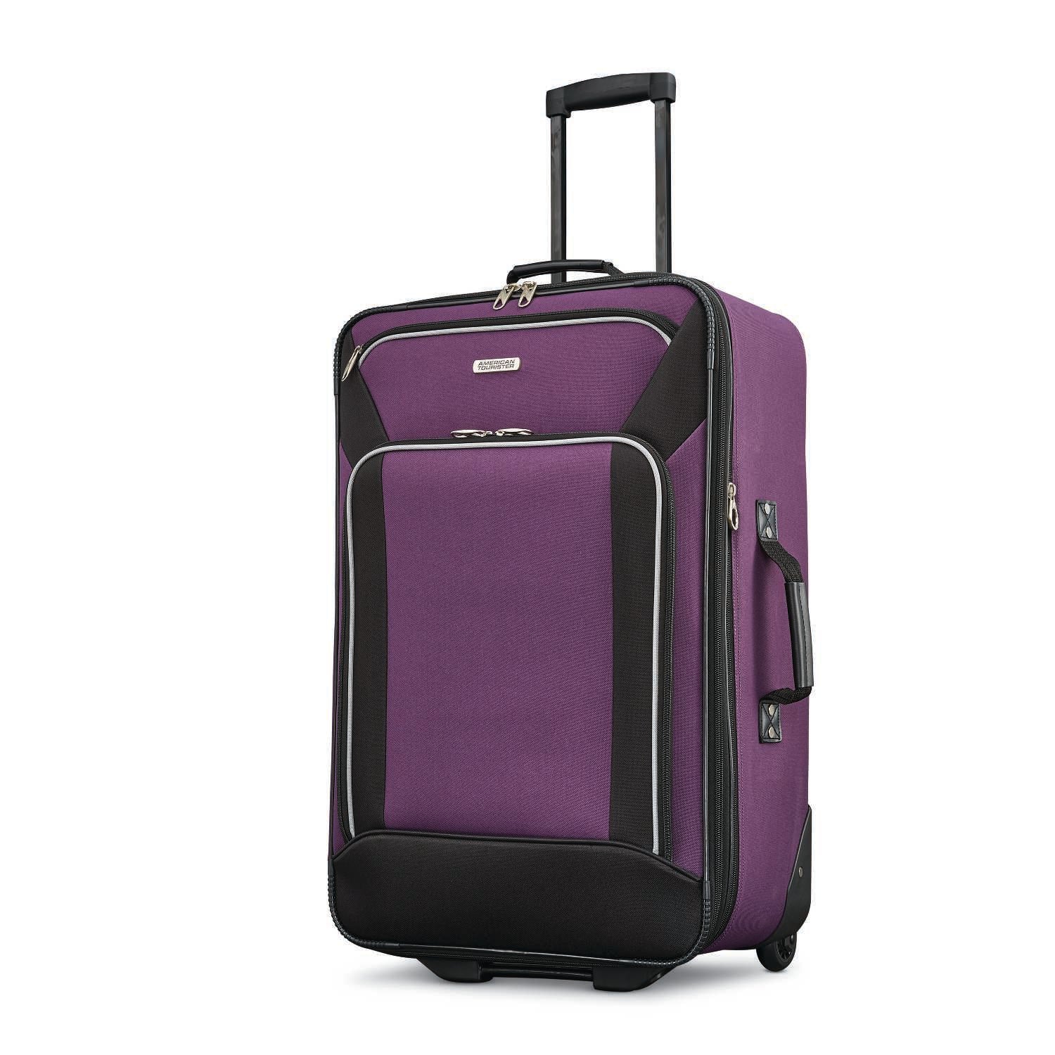 Purple/Black
