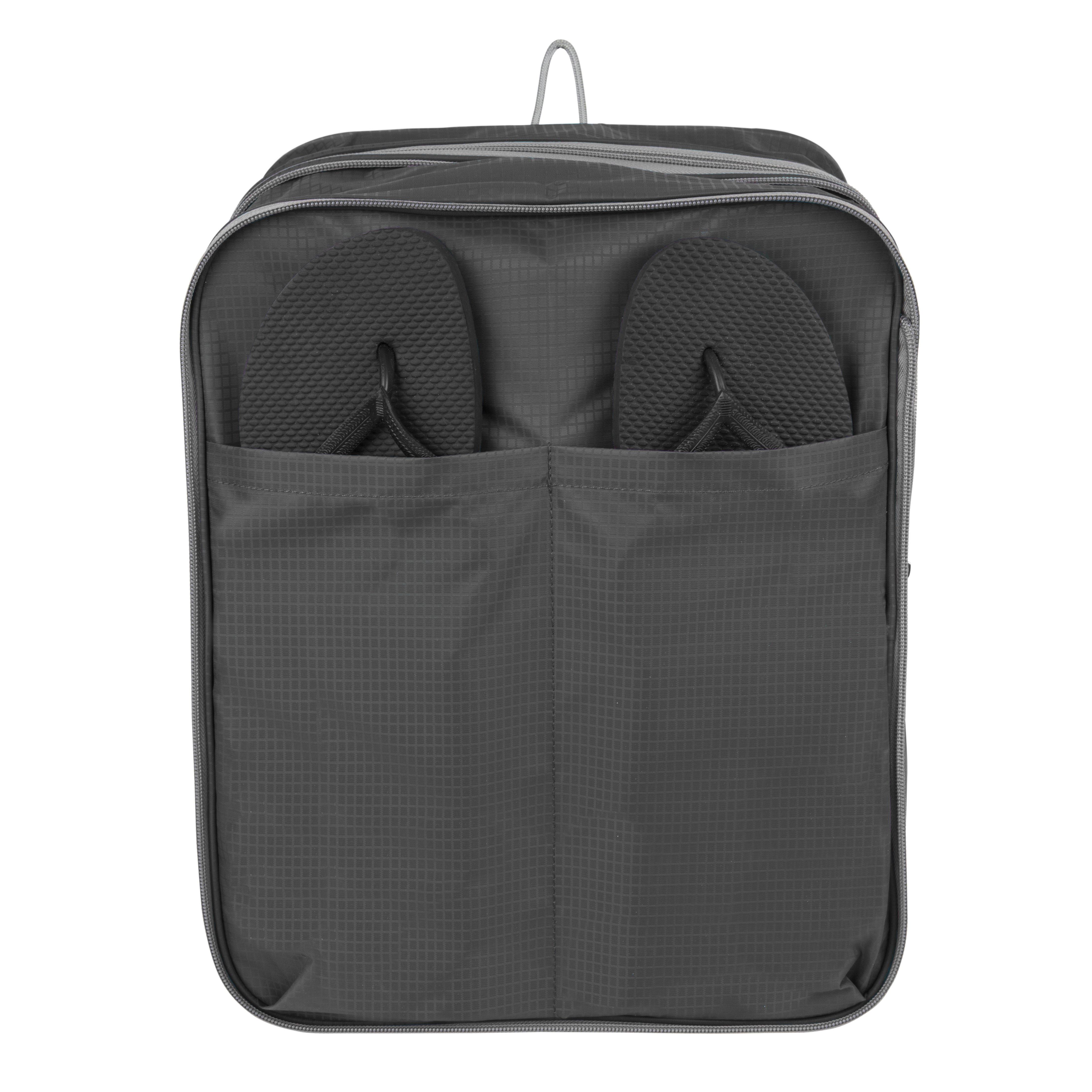 Medium Expandable Packing Cube for Backpacks