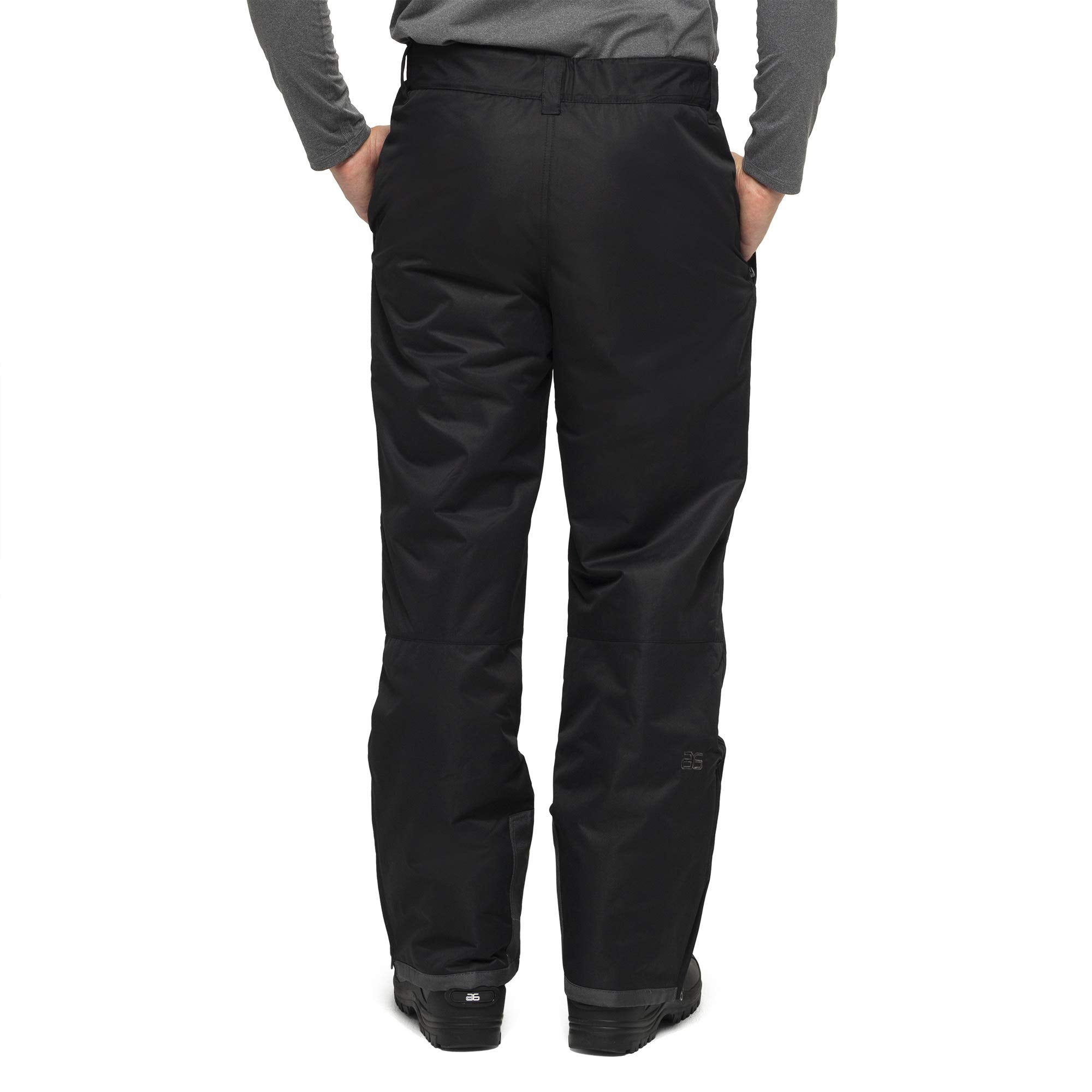 Black/Charcoal