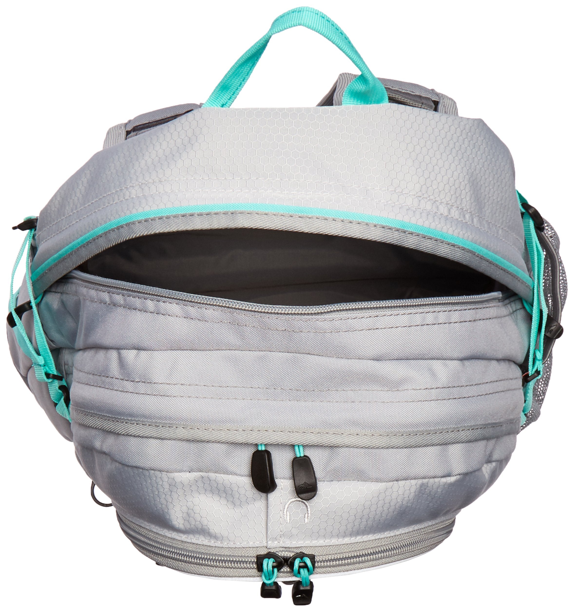 Silver/Ash/Aquamarine