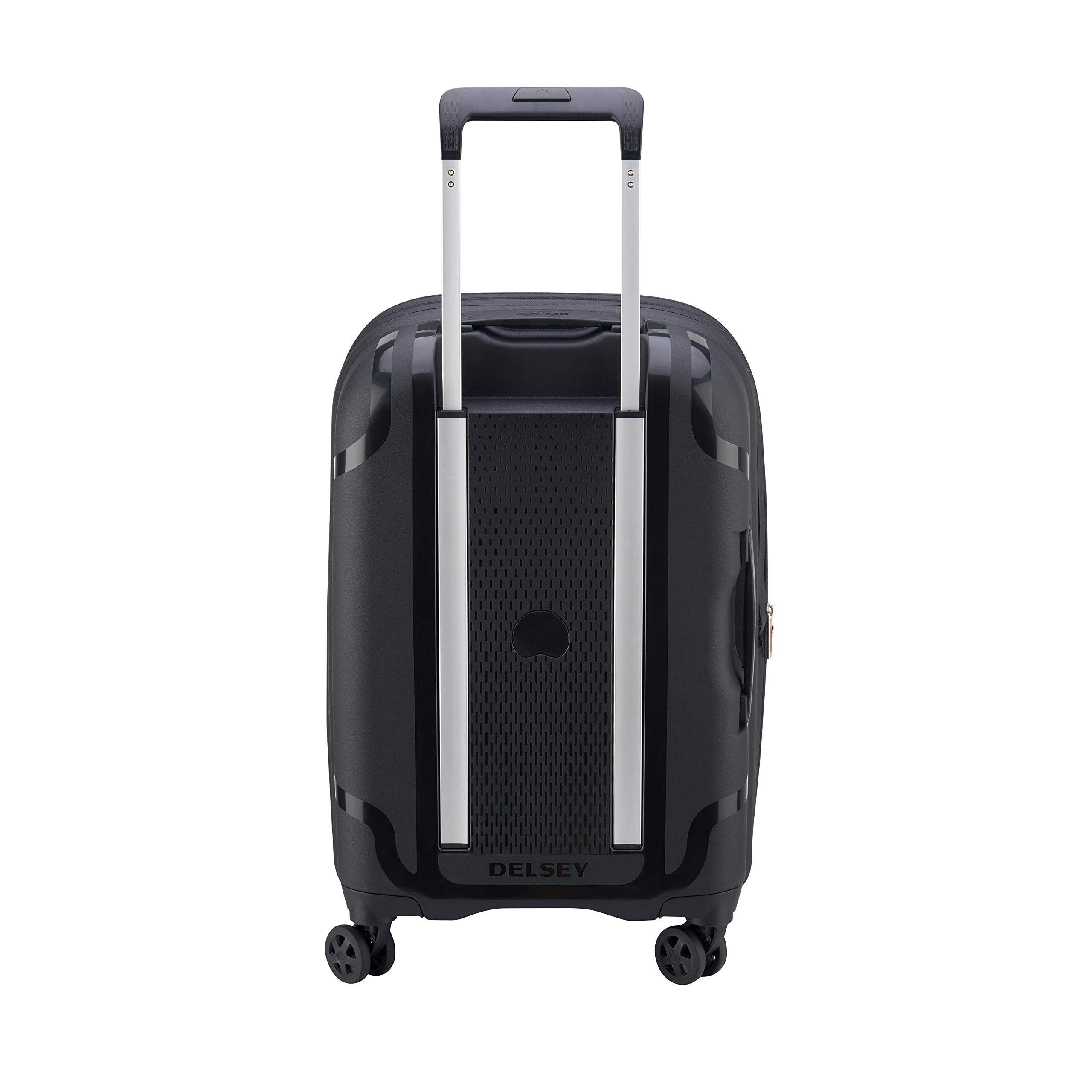 Black / Carry-On 19 Inch